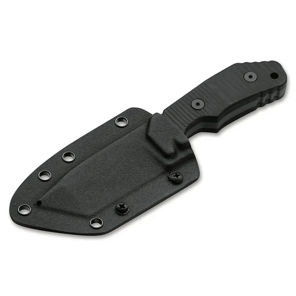 Messer Little Dvalin Tanto schwarz - Image 2