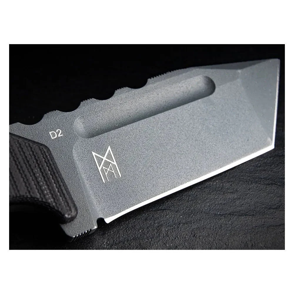 Messer Little Dvalin Tanto schwarz - Image 4