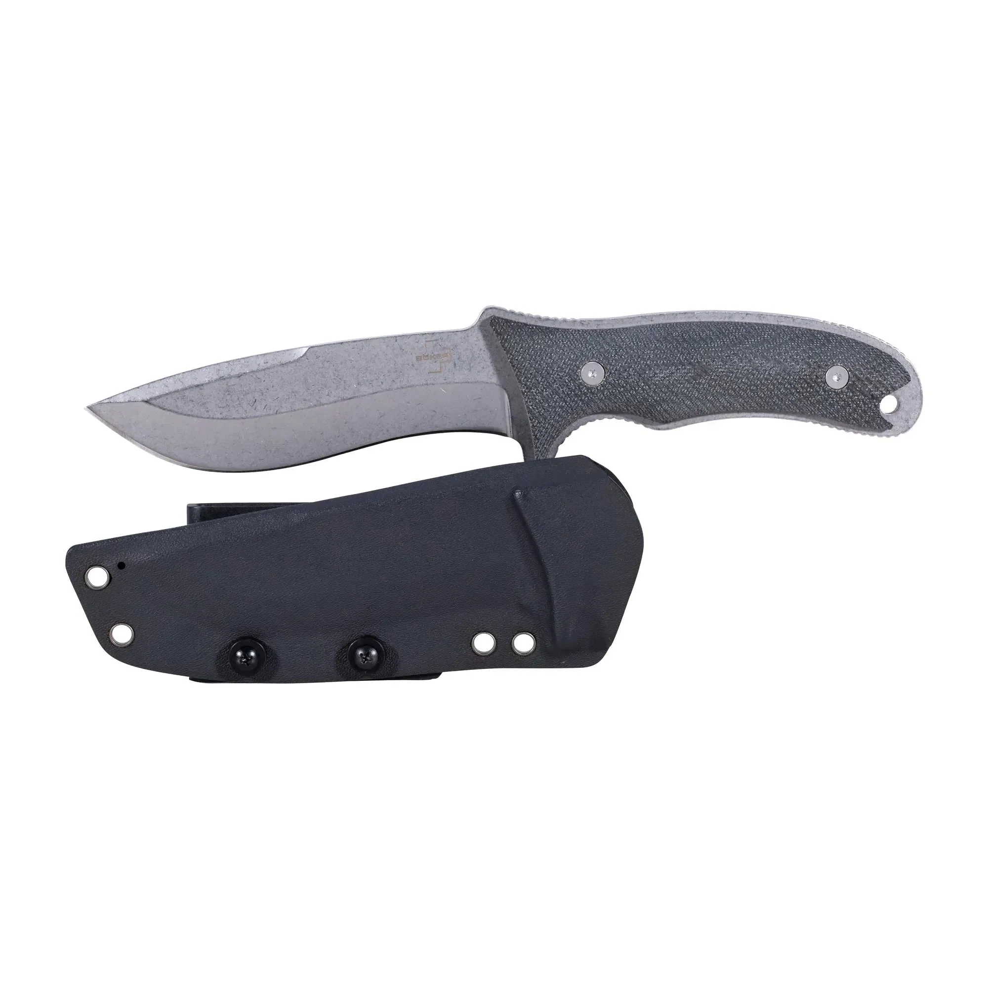 Messer Orca Pro grau - Image 4