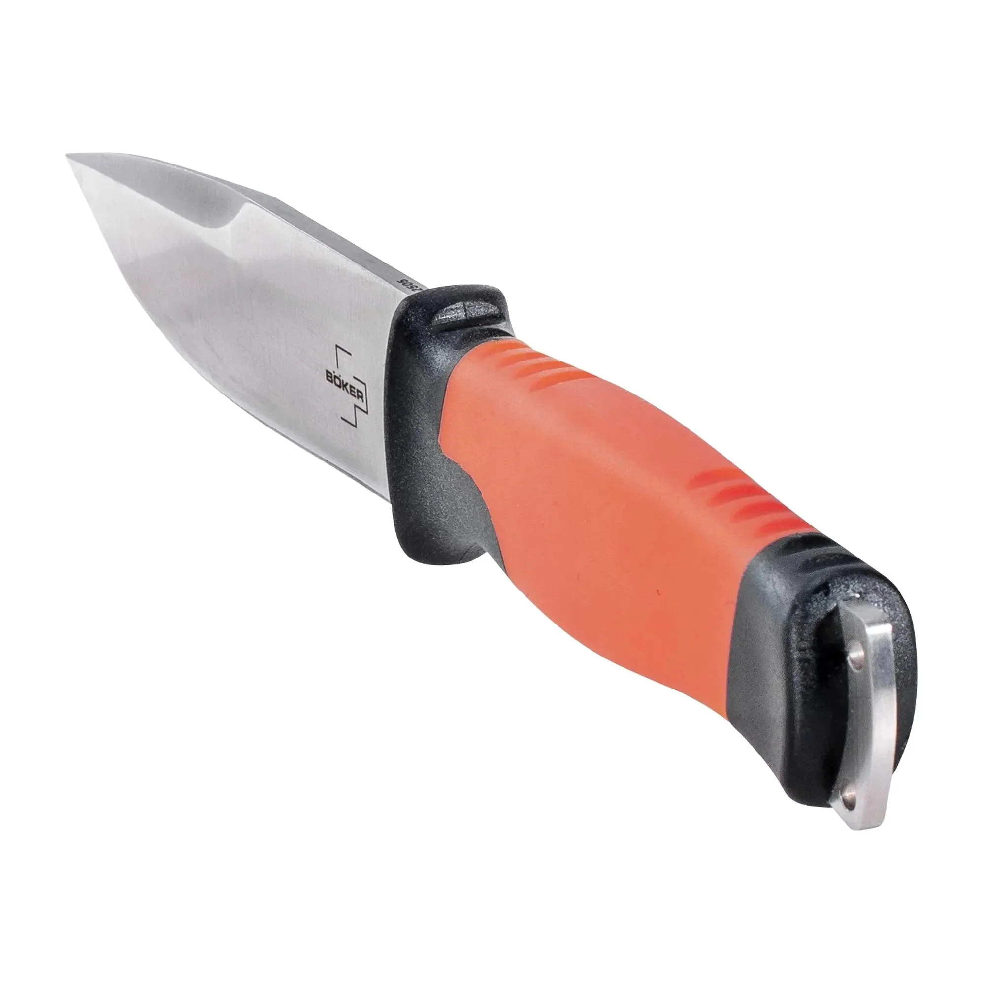 Messer Outdoorsman XL orange - Image 3