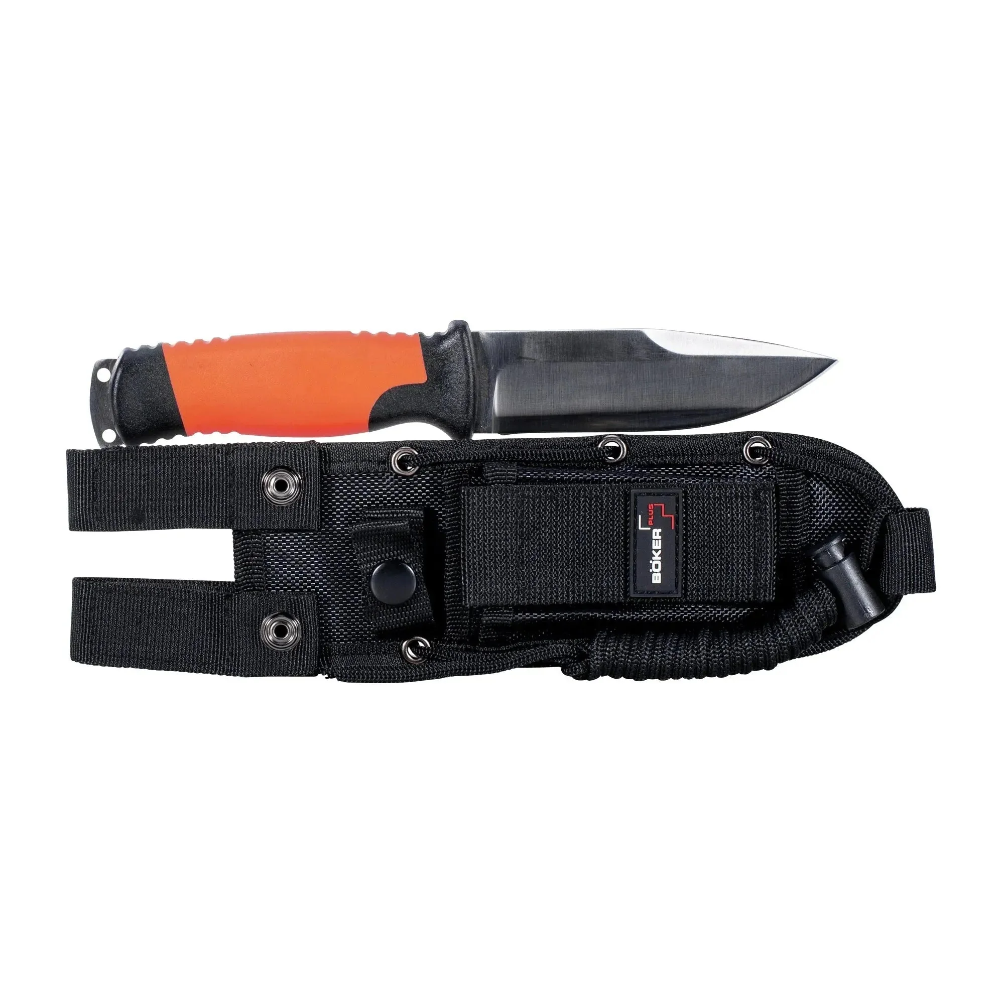 Messer Outdoorsman XL orange - Image 4