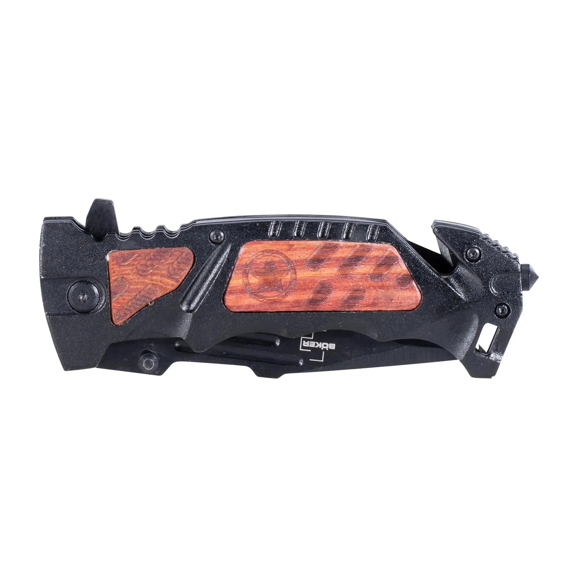 Taschenmesser AK-14 schwarz - Image 3