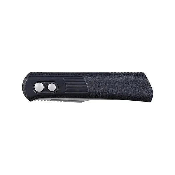 Taschenmesser Alluvial Satin schwarz silberfarben - Image 4