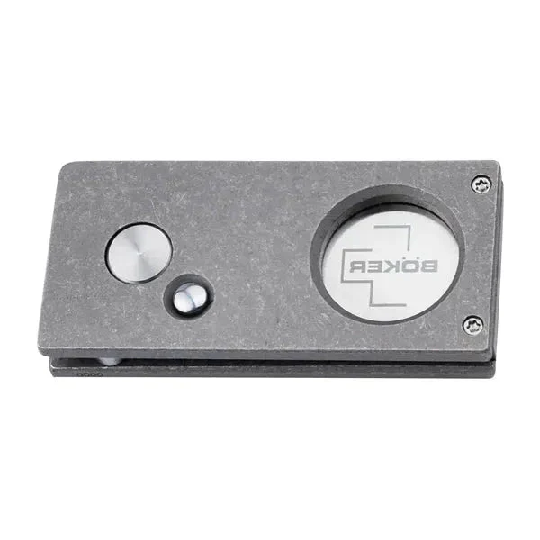 Taschenmesser Cigar Cutter silberfarben - Image 3