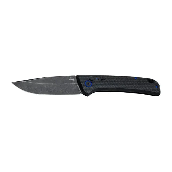 Taschenmesser FRND Black schwarz