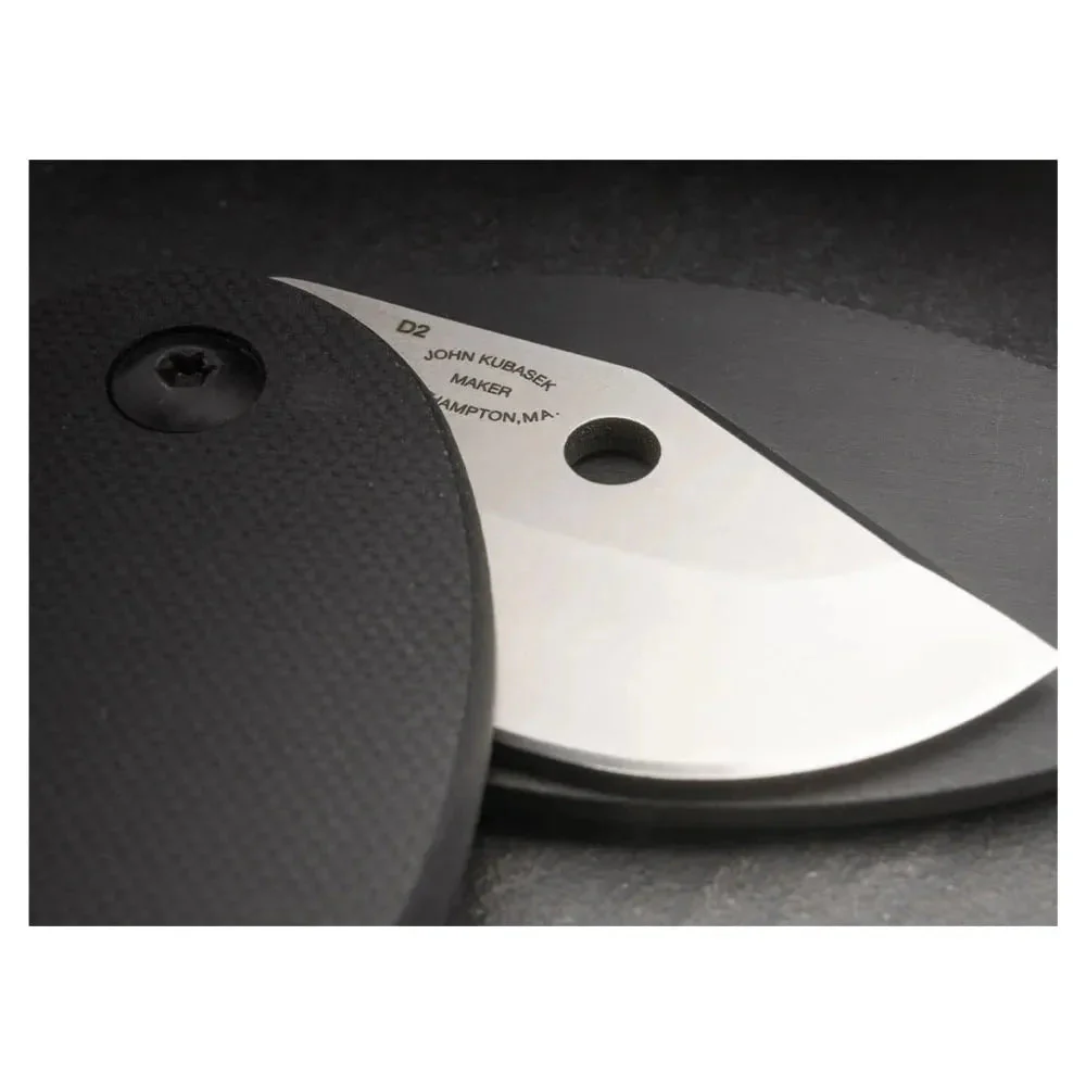 Taschenmesser L Egg schwarz - Image 3
