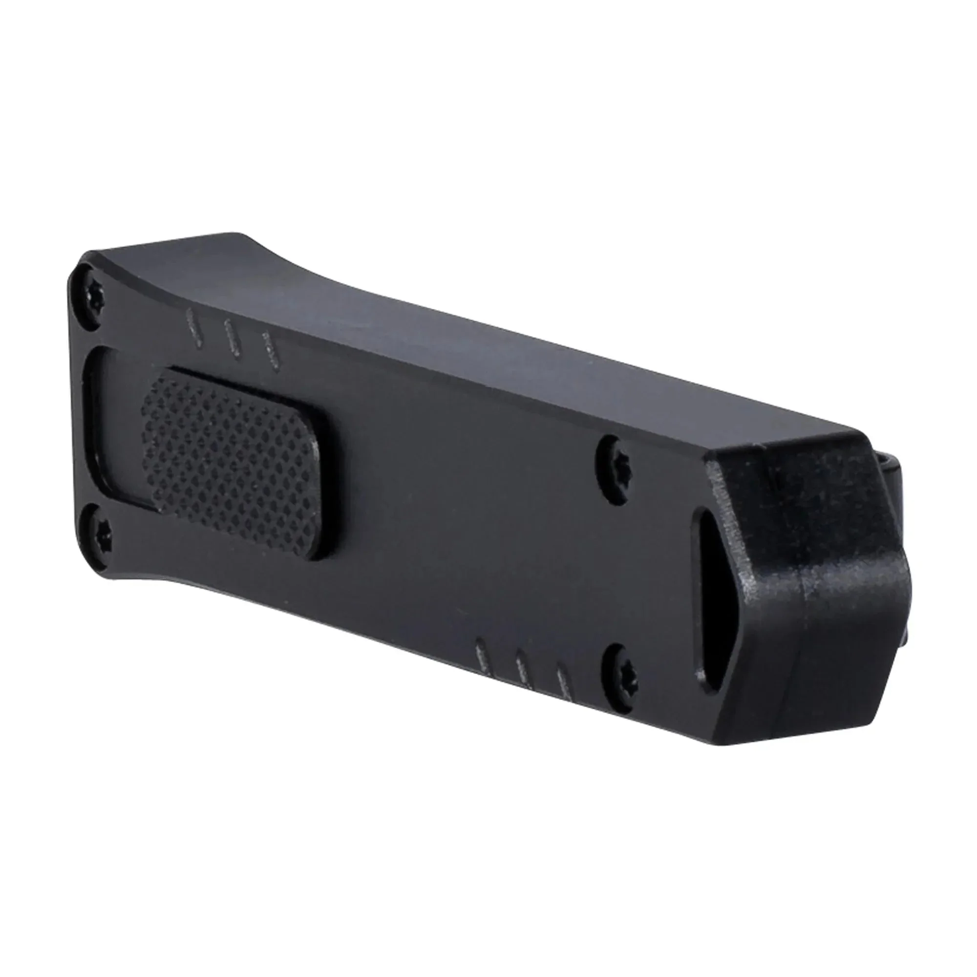 Taschenmesser Micro USB OTF schwarz - Image 6