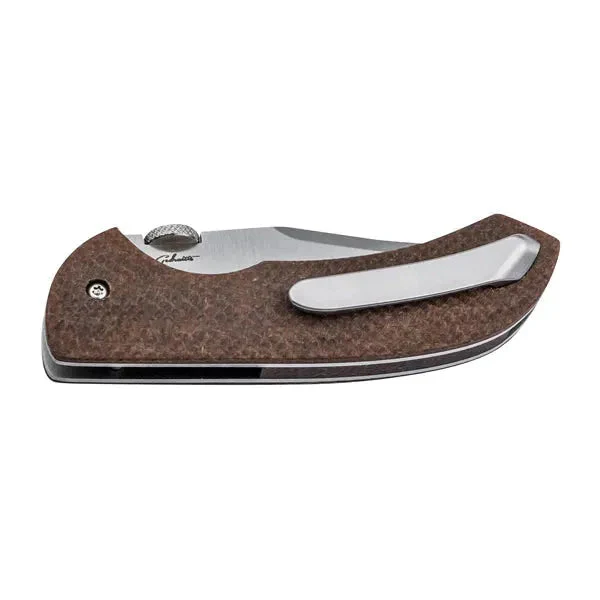 Taschenmesser Pocket Bowie braun - Image 2