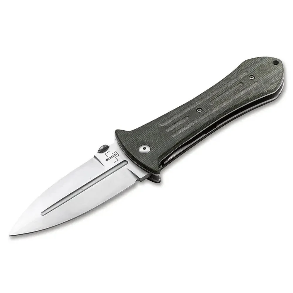 Taschenmesser Pocket Smatchet grau