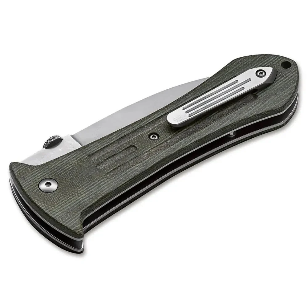 Taschenmesser Pocket Smatchet grau - Image 2