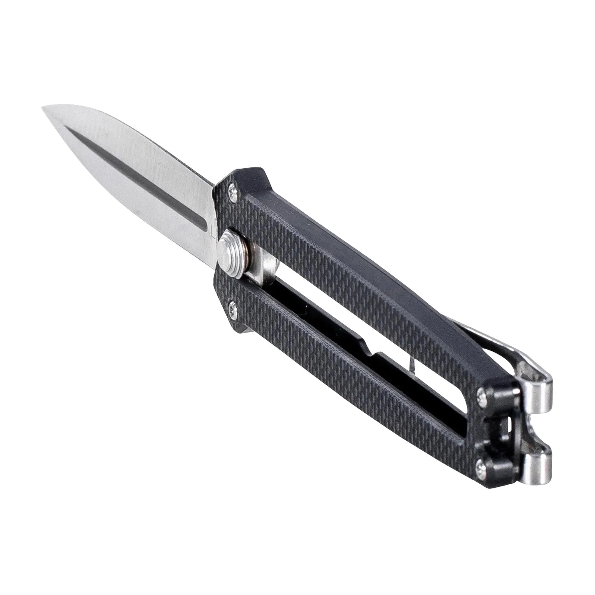 Taschenmesser Slike schwarz - Image 3