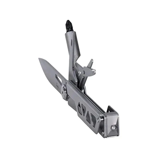 Taschenmesser Specialist Half-Tool silberfarben - Image 3