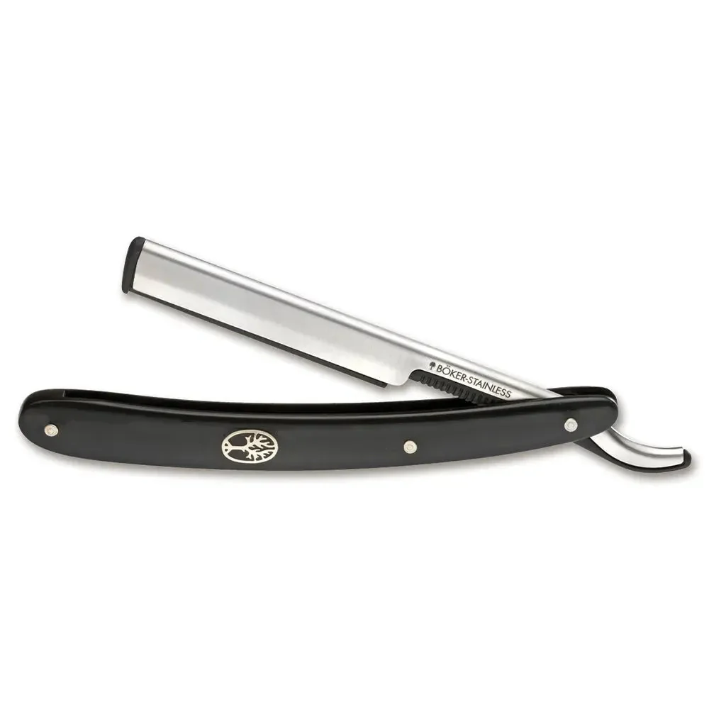 Rasierklingenhalter Barberette schwarz