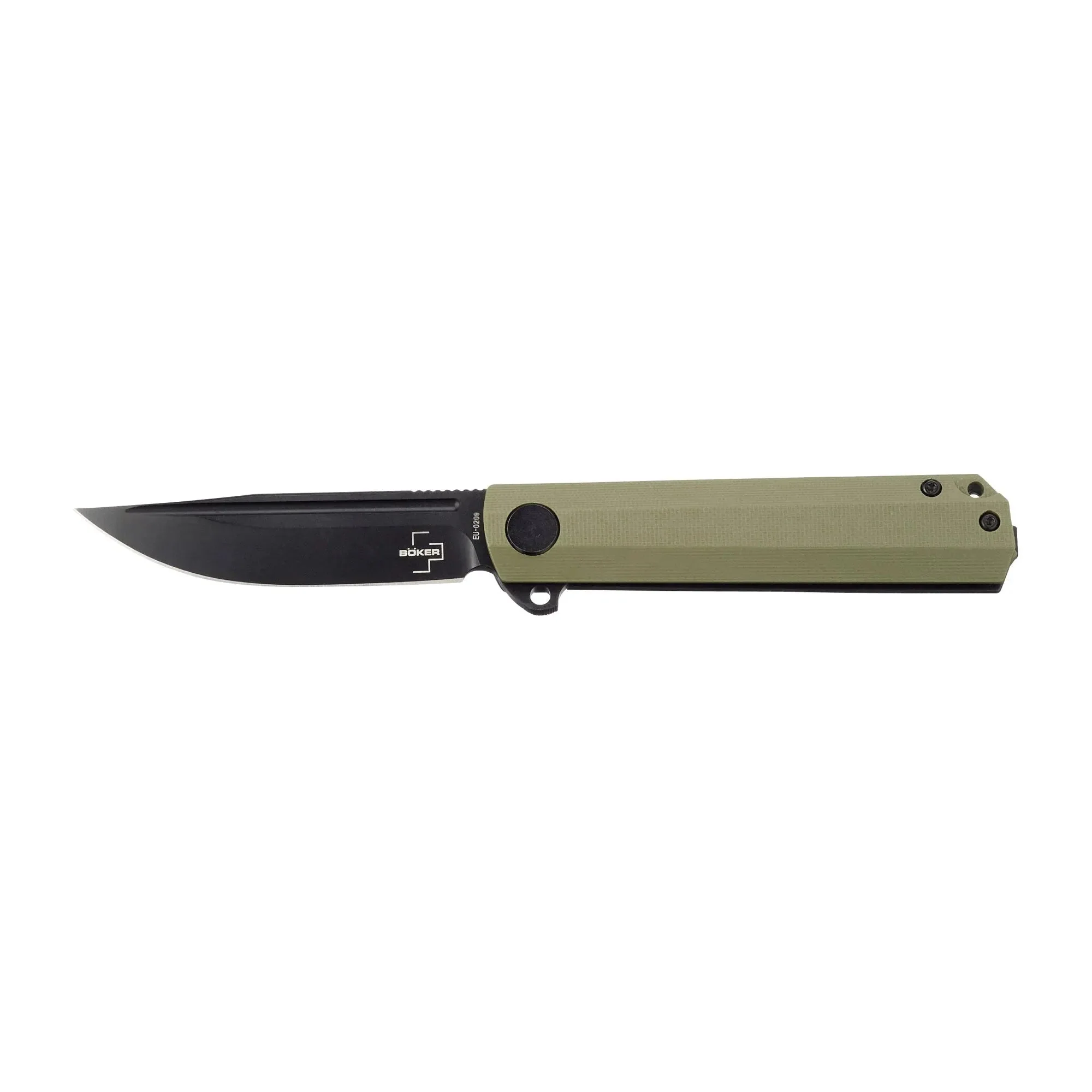 Taschenmesser Cataclyst "Special Edition" oliv schwarz