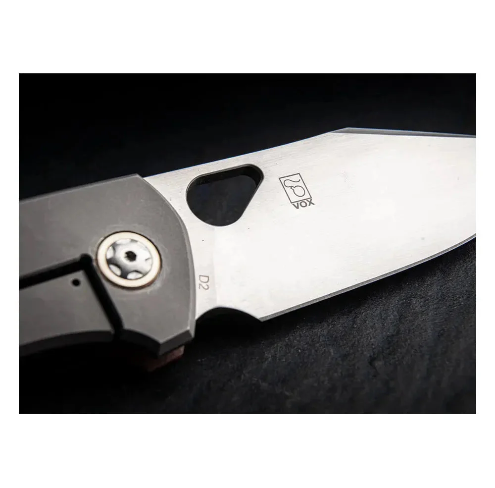Taschenmesser F3.5 Micarta braun - Image 4