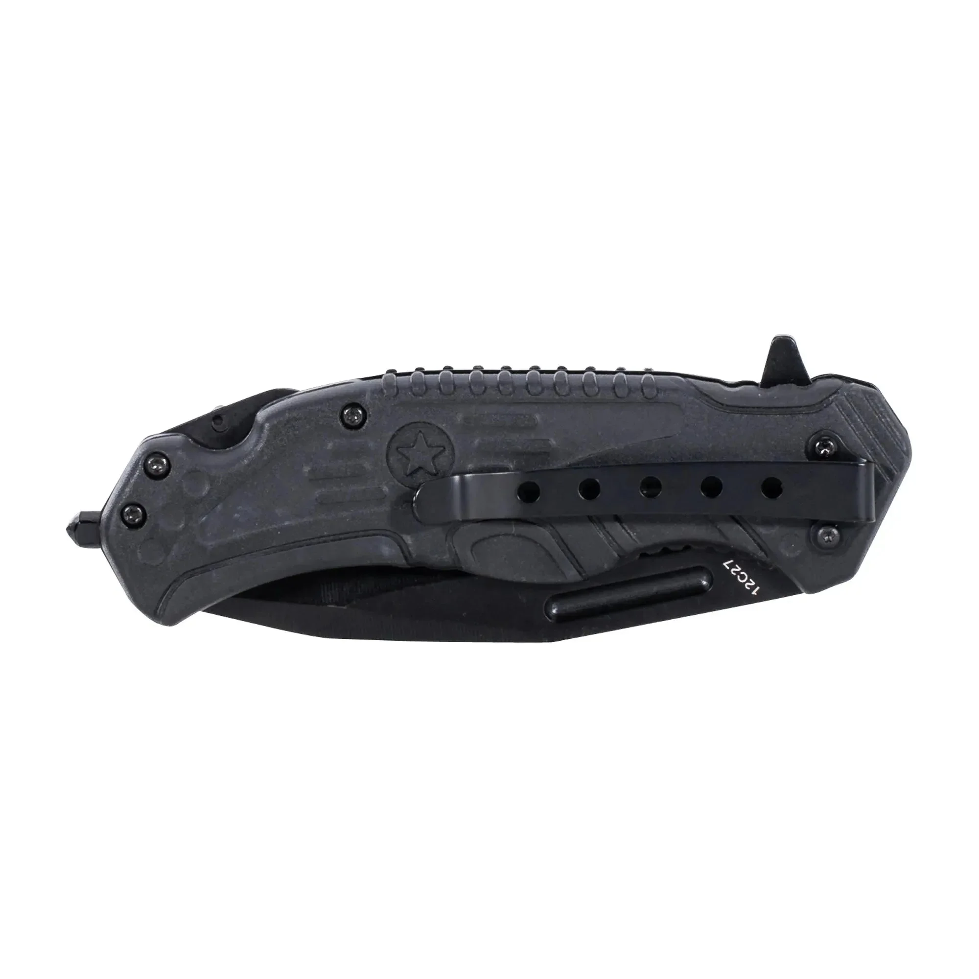 Taschenmesser Savior 2 schwarz - Image 5