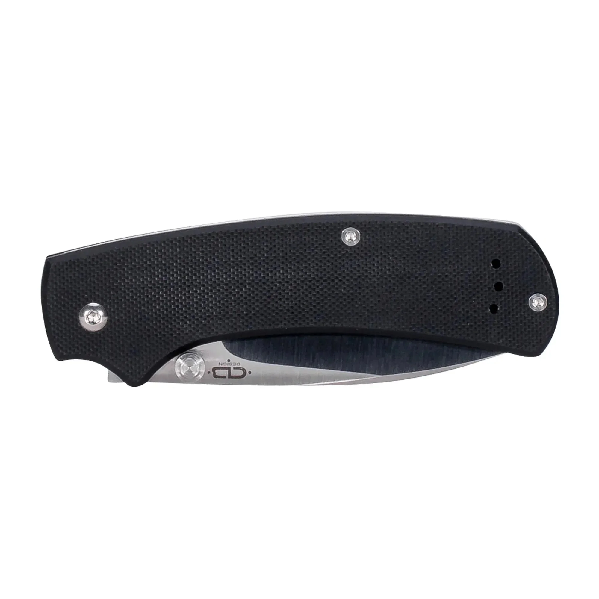 Taschenmesser XS Drop schwarz - Image 4