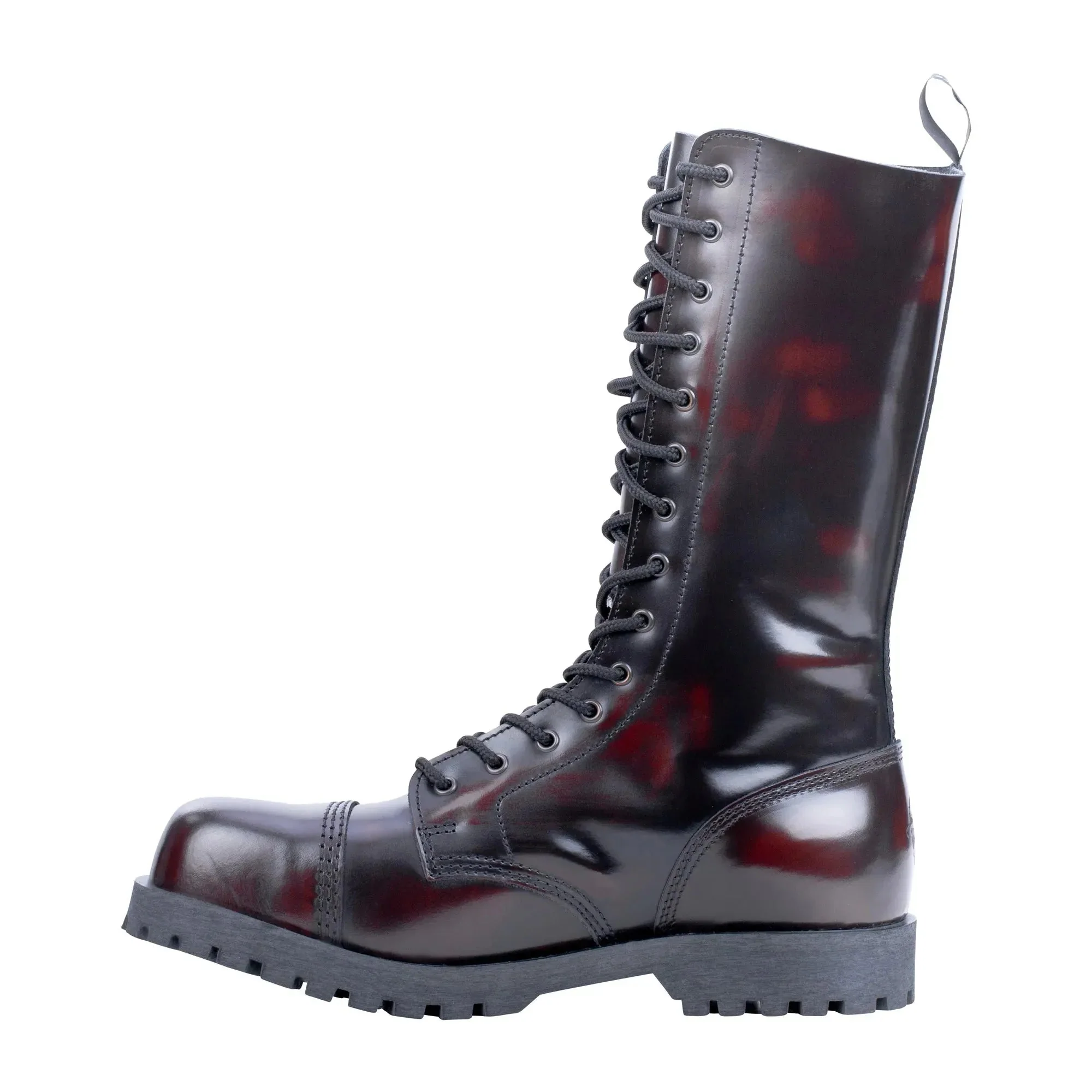 Stiefel 14-Loch Rub Off - Image 3