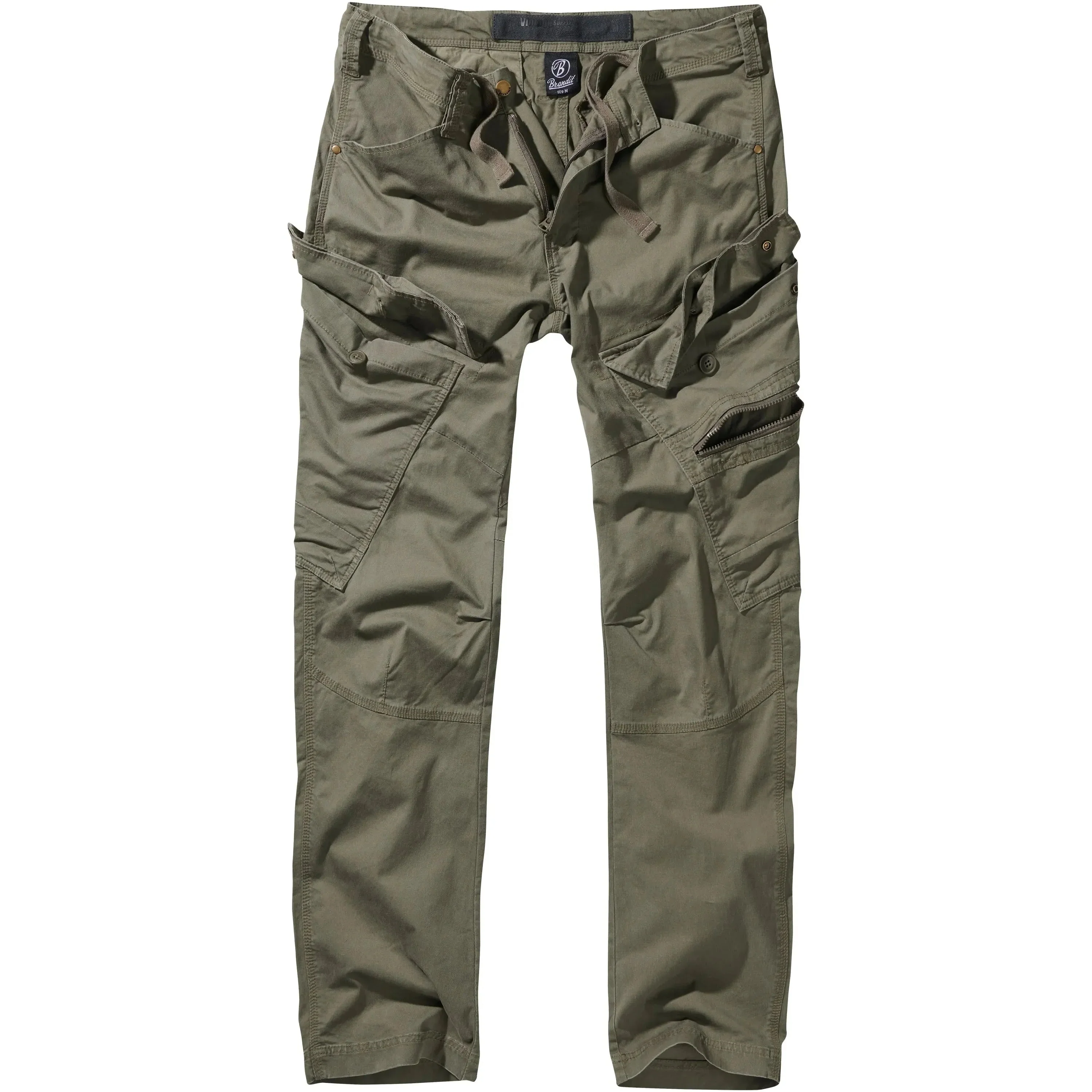 Adven Trouser slim fit