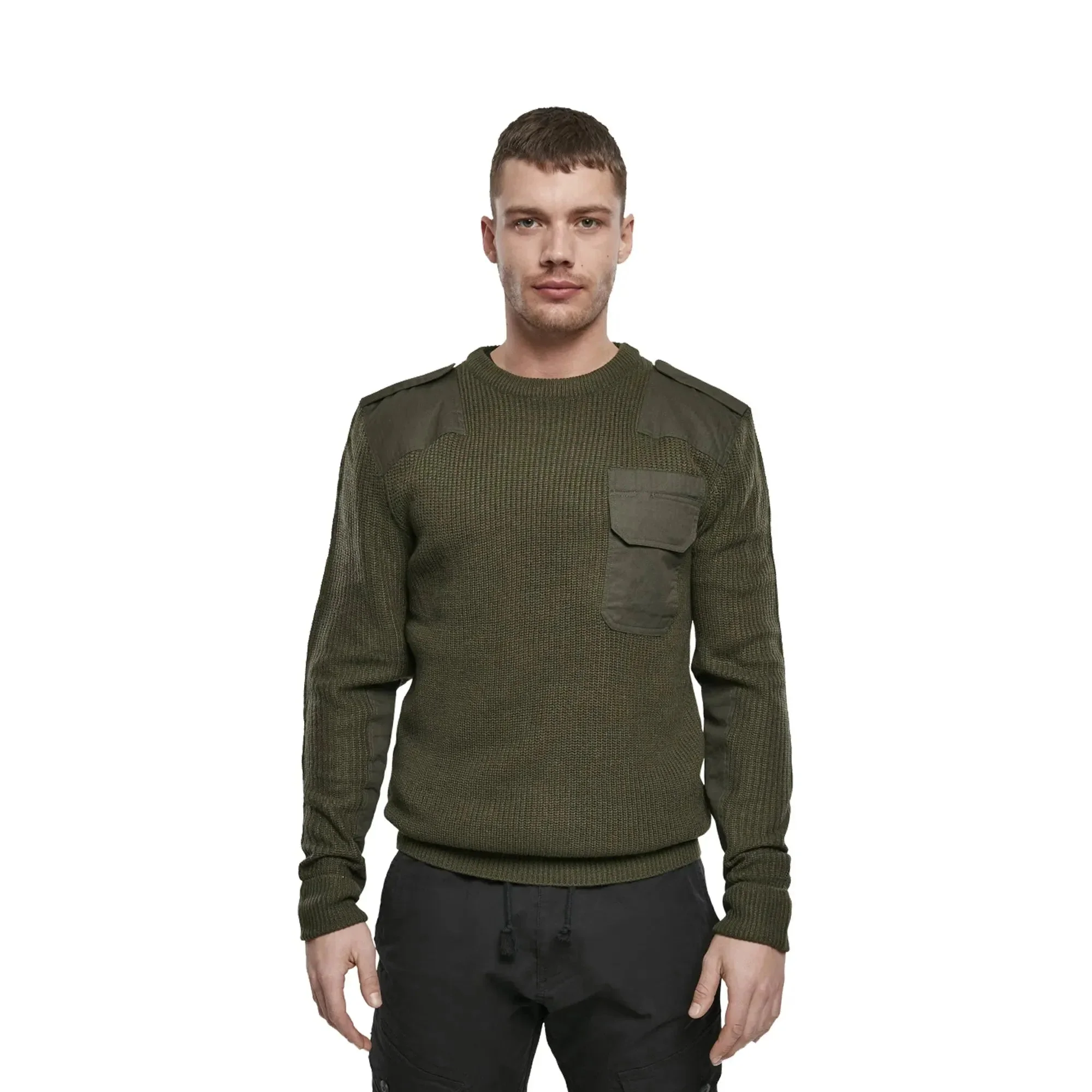 BW Pullover - Image 7