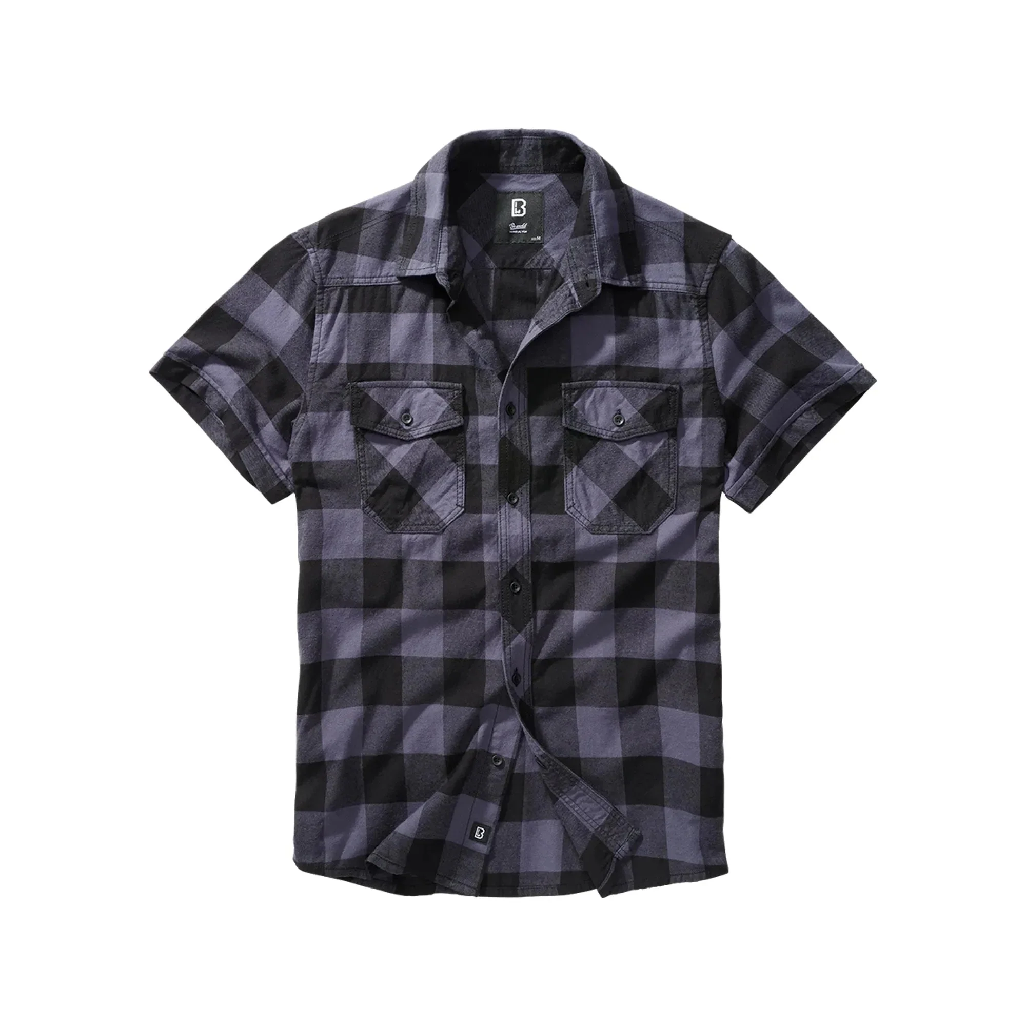 Hemd Checkshirt Halfsleeve