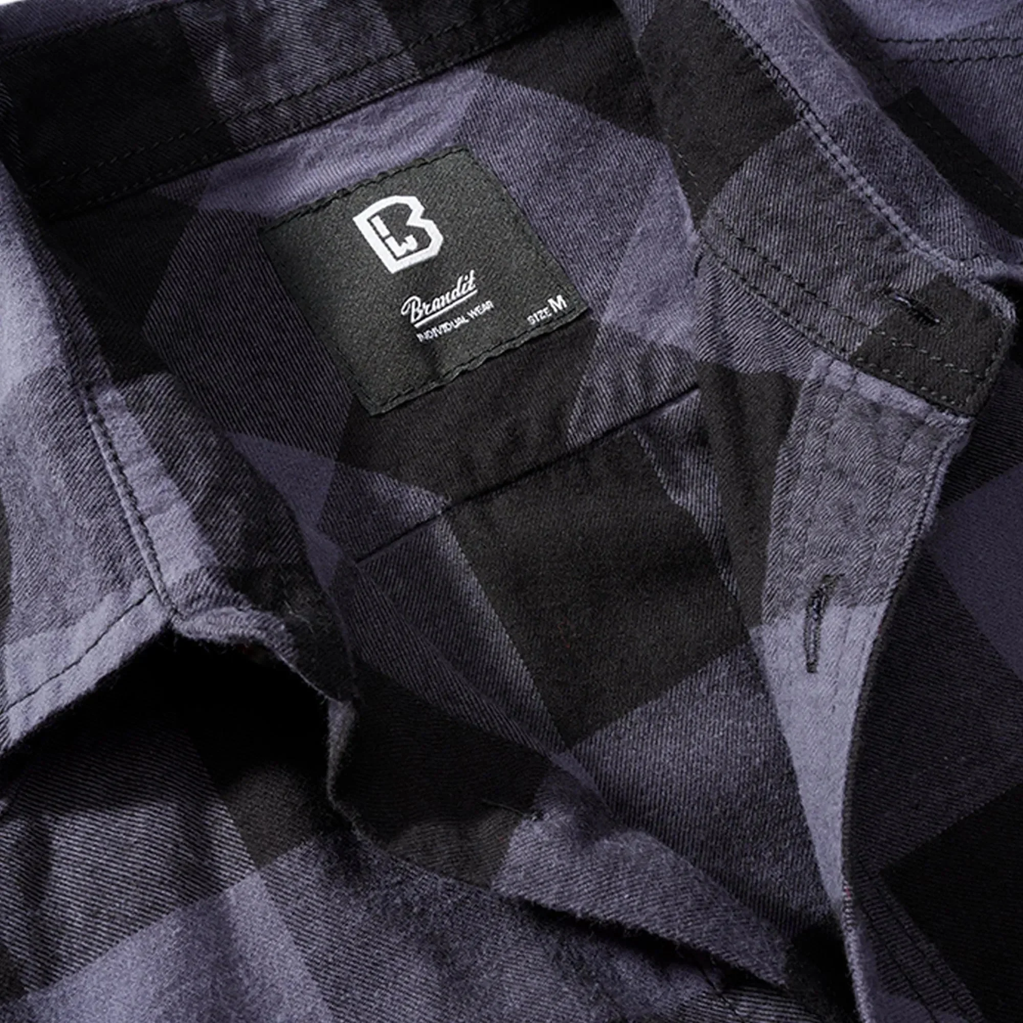 Hemd Checkshirt Halfsleeve - Image 4