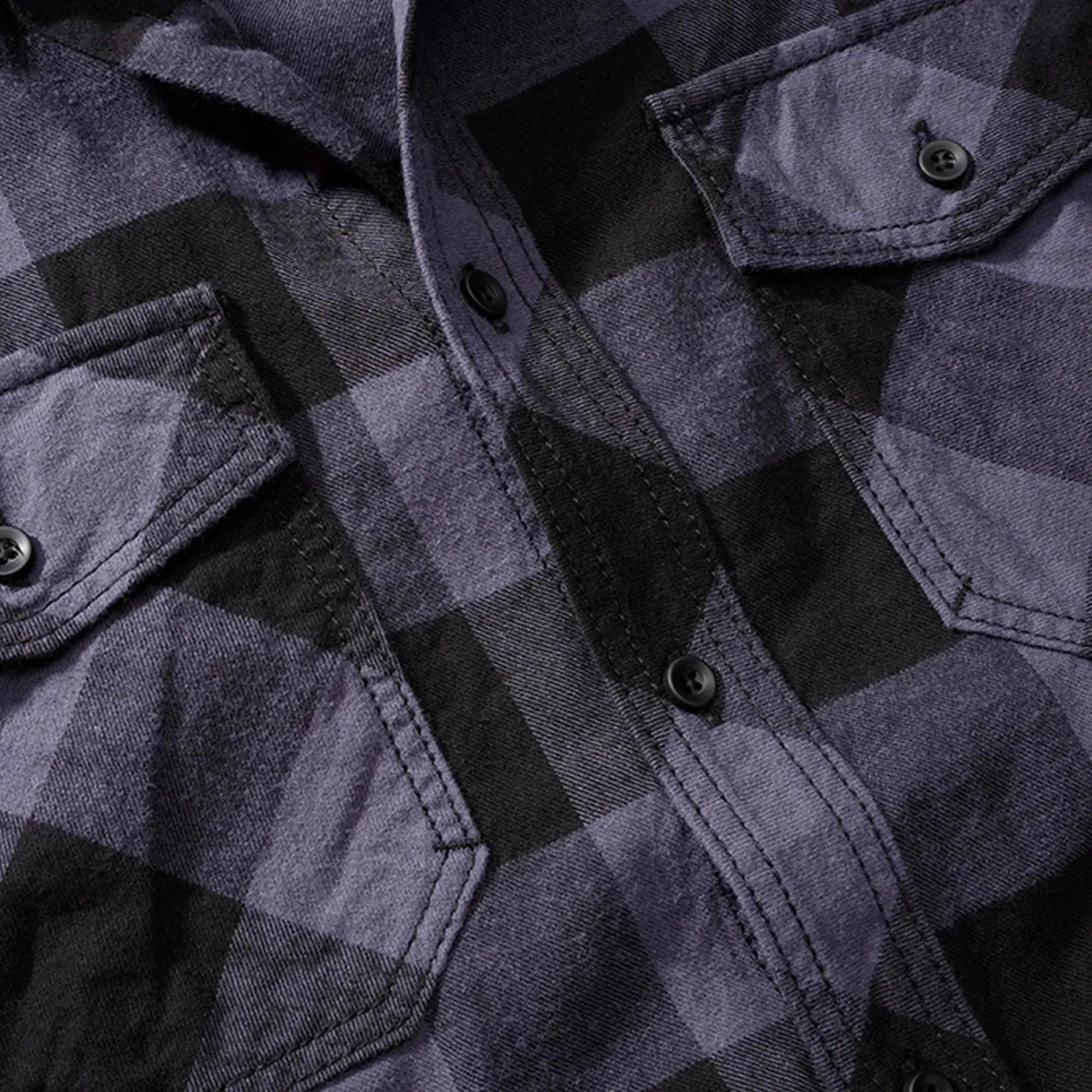Hemd Checkshirt Halfsleeve - Image 5