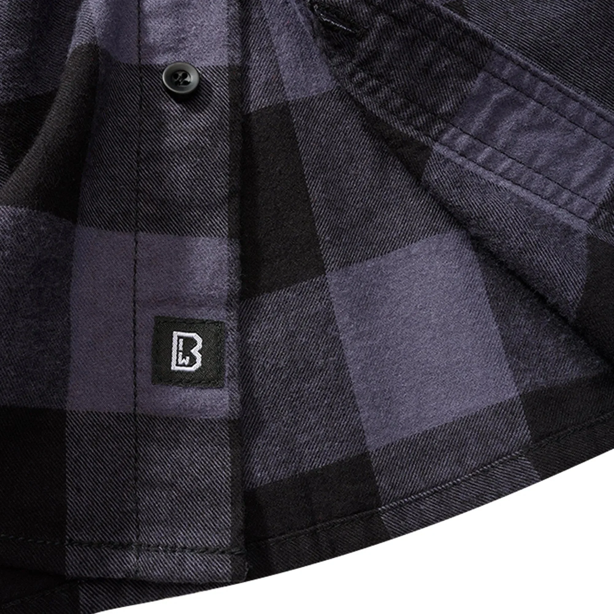 Hemd Checkshirt Halfsleeve - Image 6