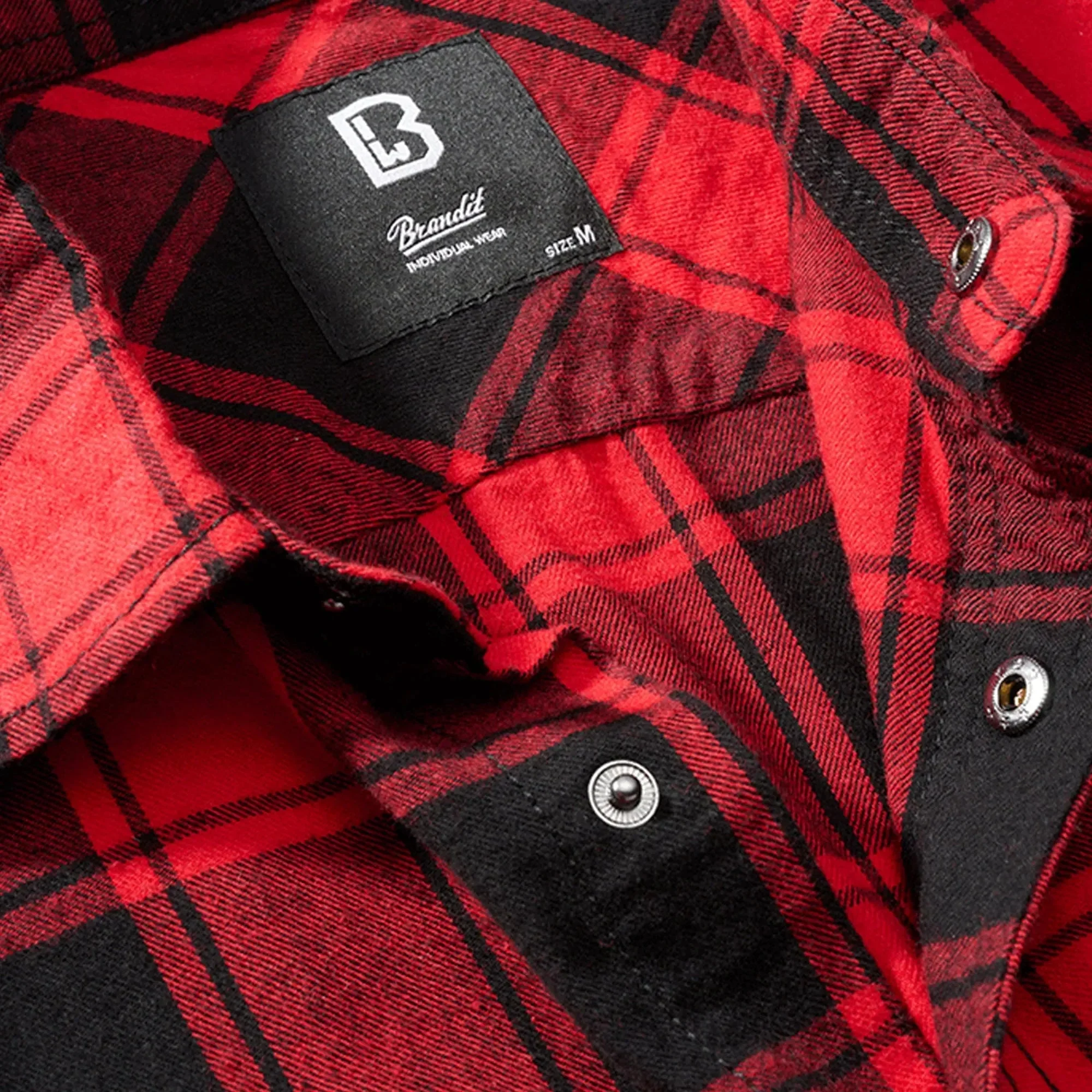 Hemd Checkshirt Sleeveless - Image 4