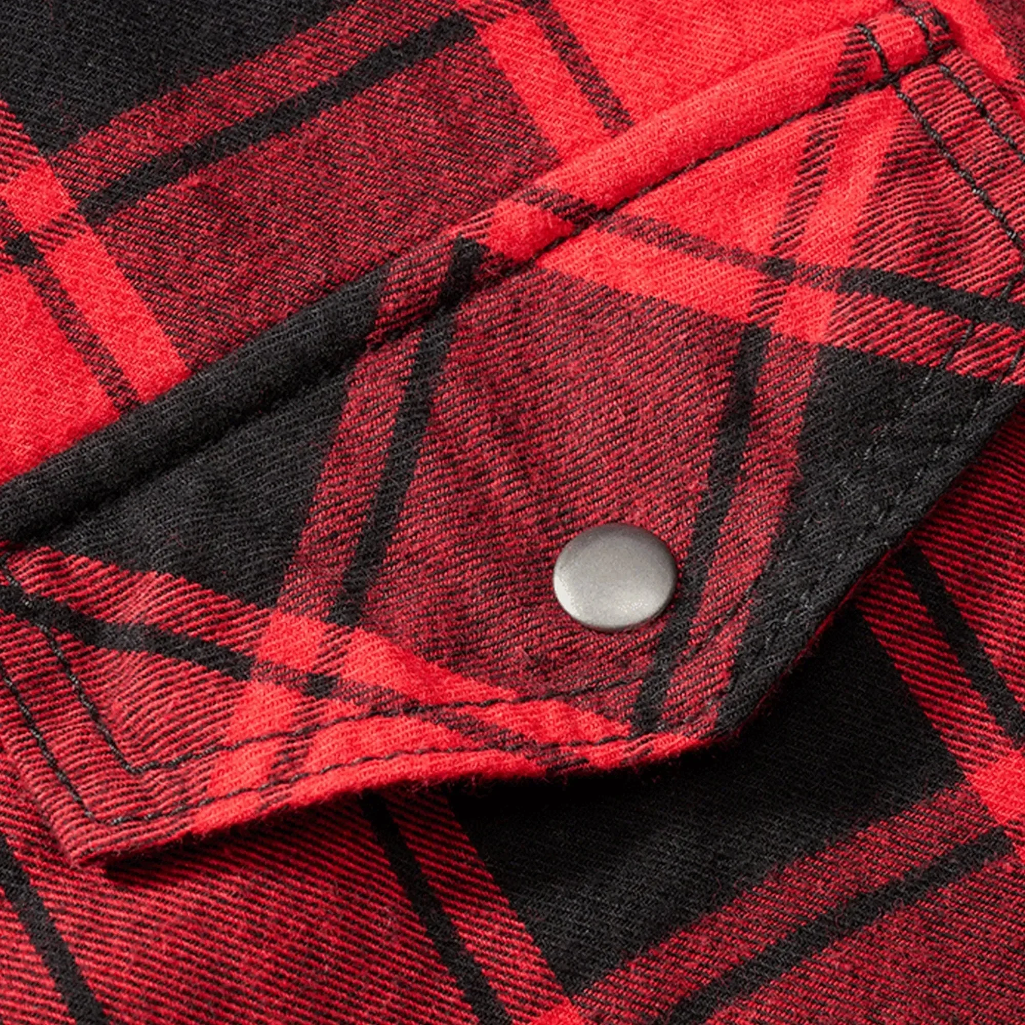 Hemd Checkshirt Sleeveless - Image 5