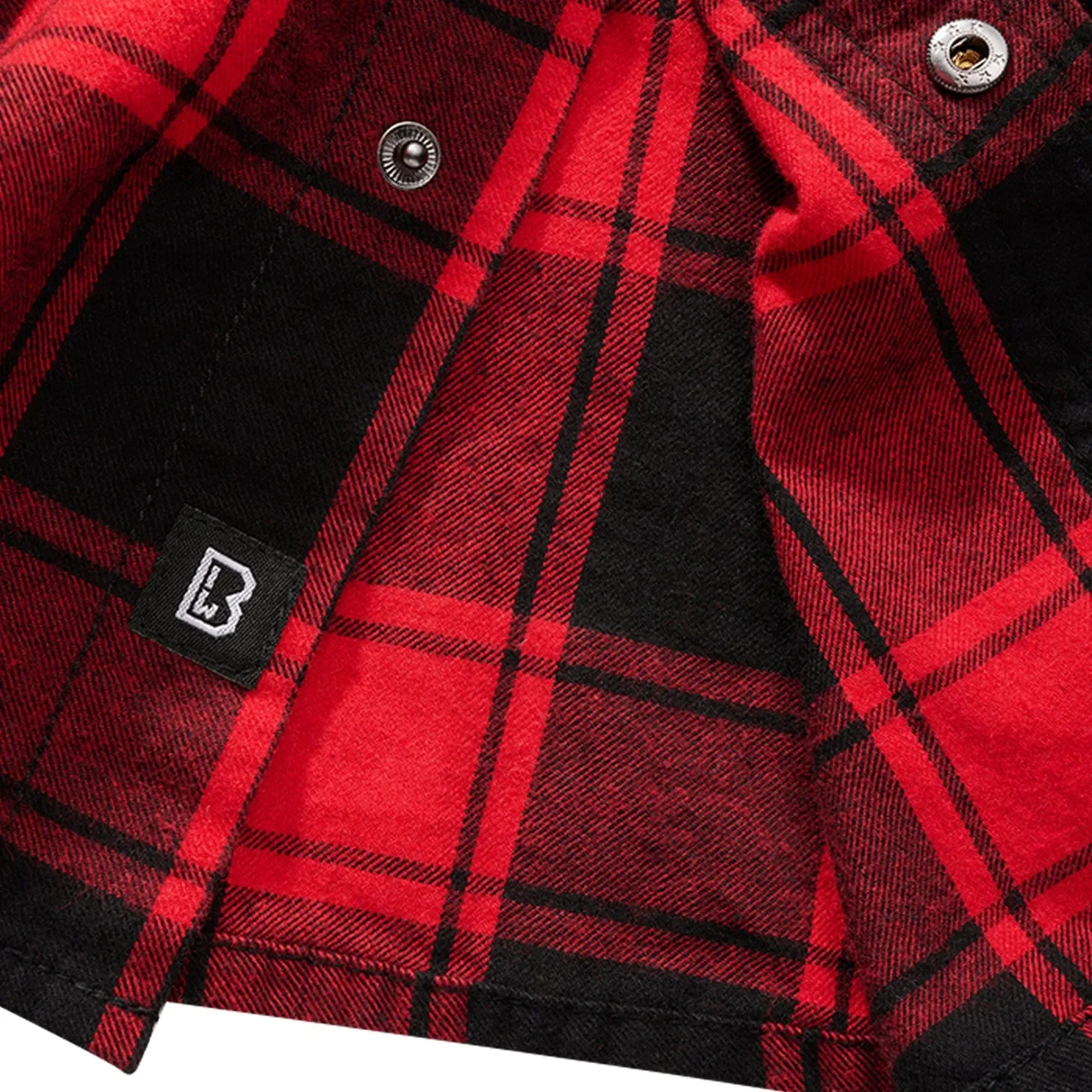 Hemd Checkshirt Sleeveless - Image 6