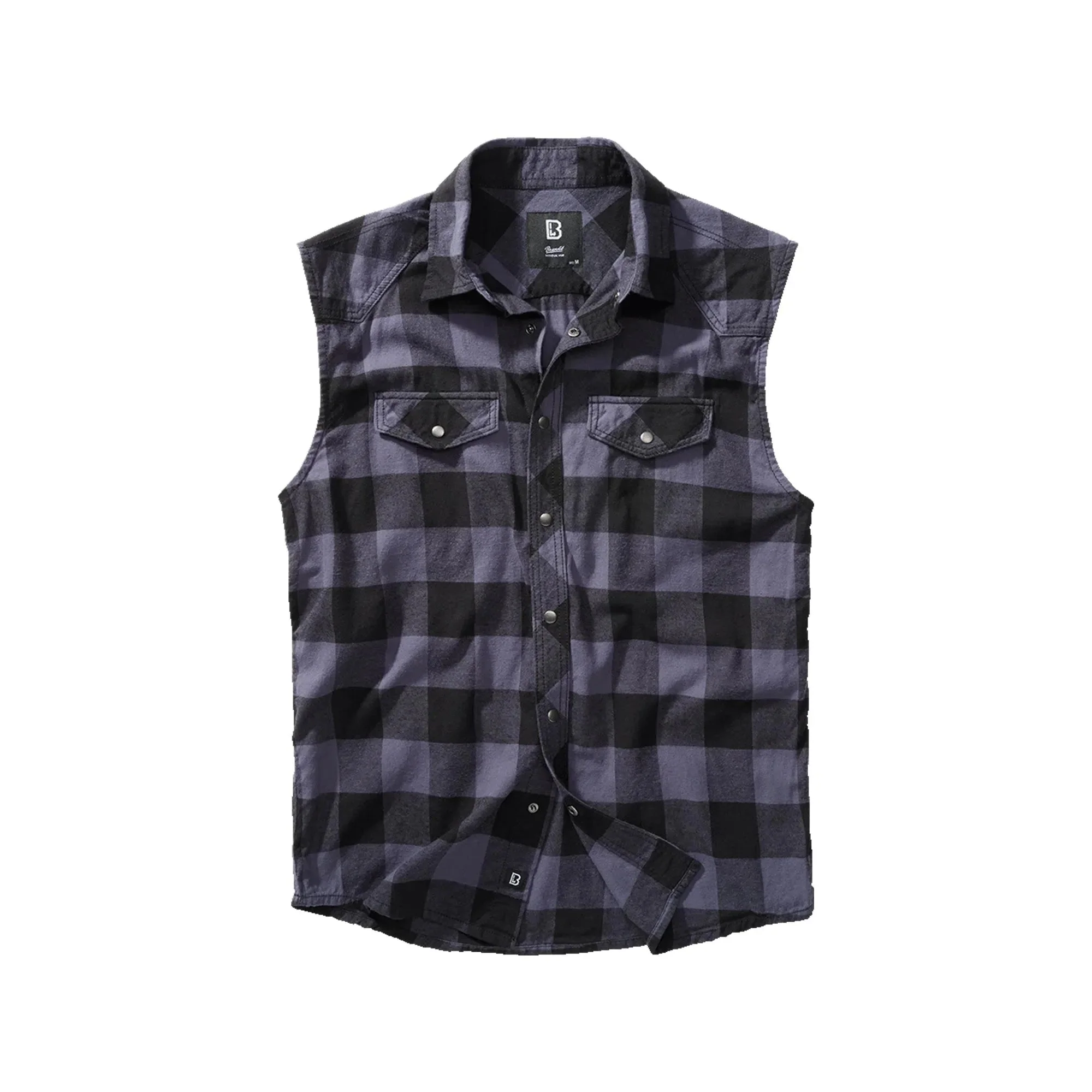 Hemd Checkshirt Sleeveless - Image 7