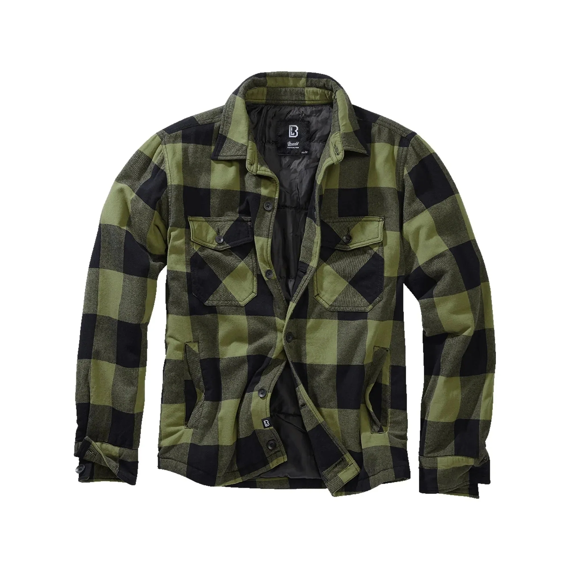 Hemd Lumberjacket - Image 6