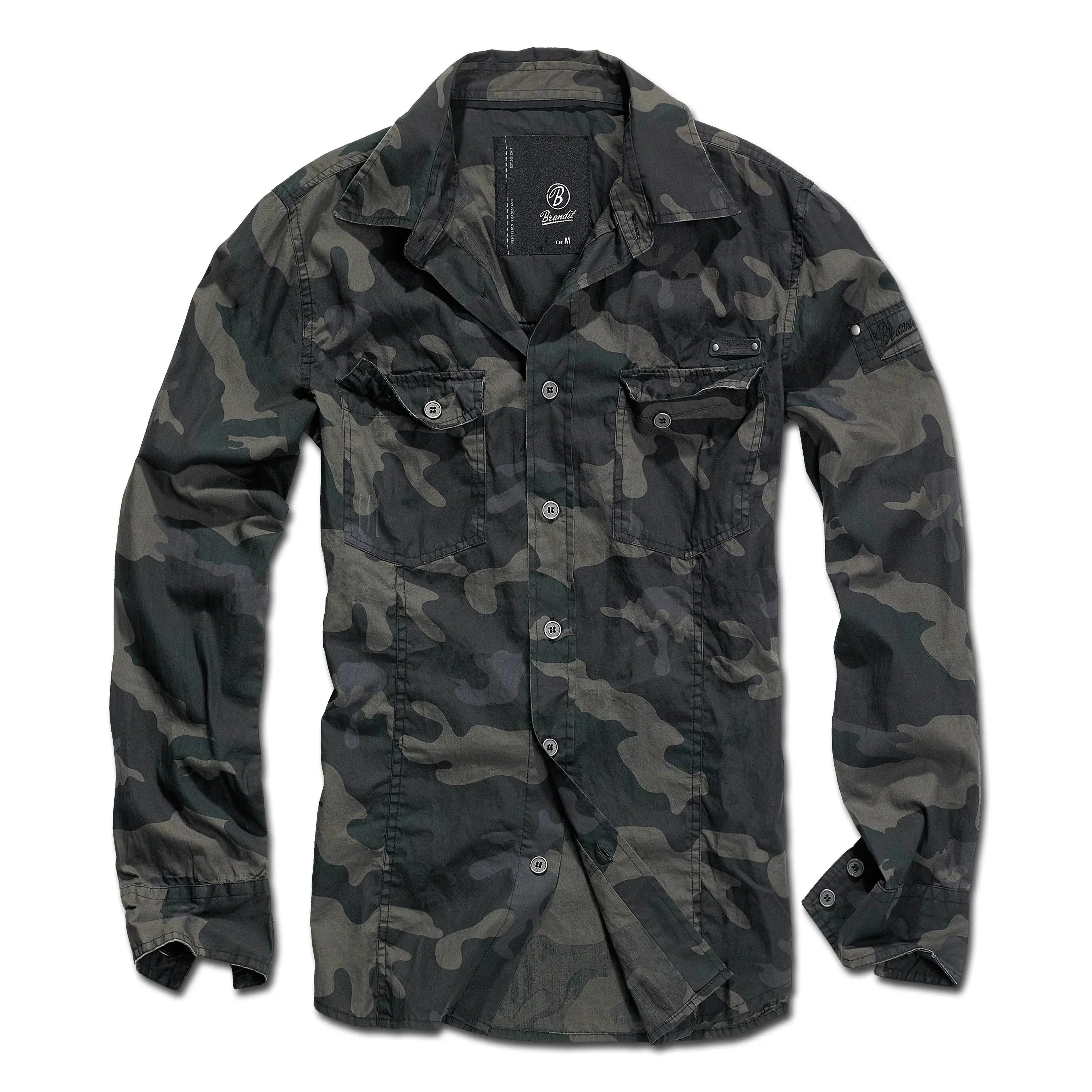 Hemd Slim Fit