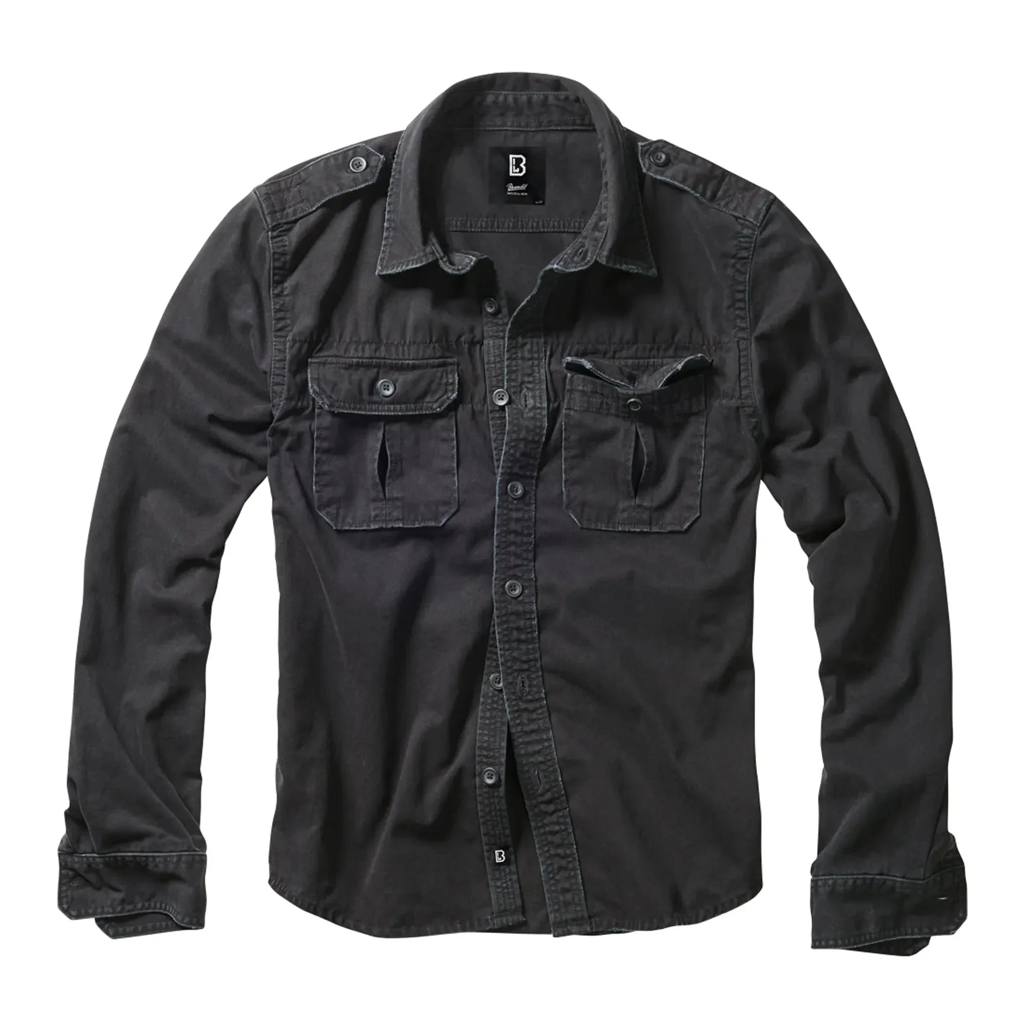Hemd Vintage Shirt Longsleeve - Image 6
