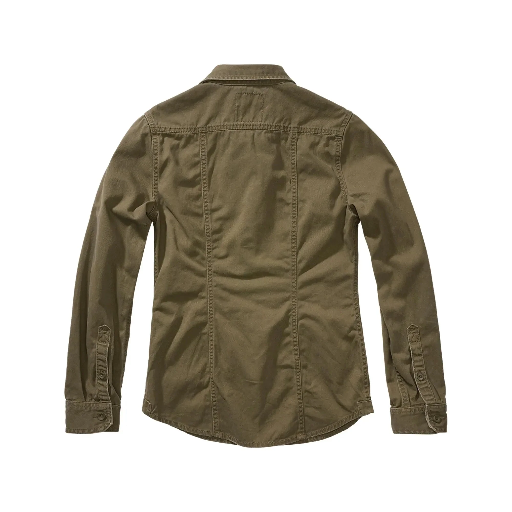 Hemd Vintageshirt Longsleeve Frauen - Image 2