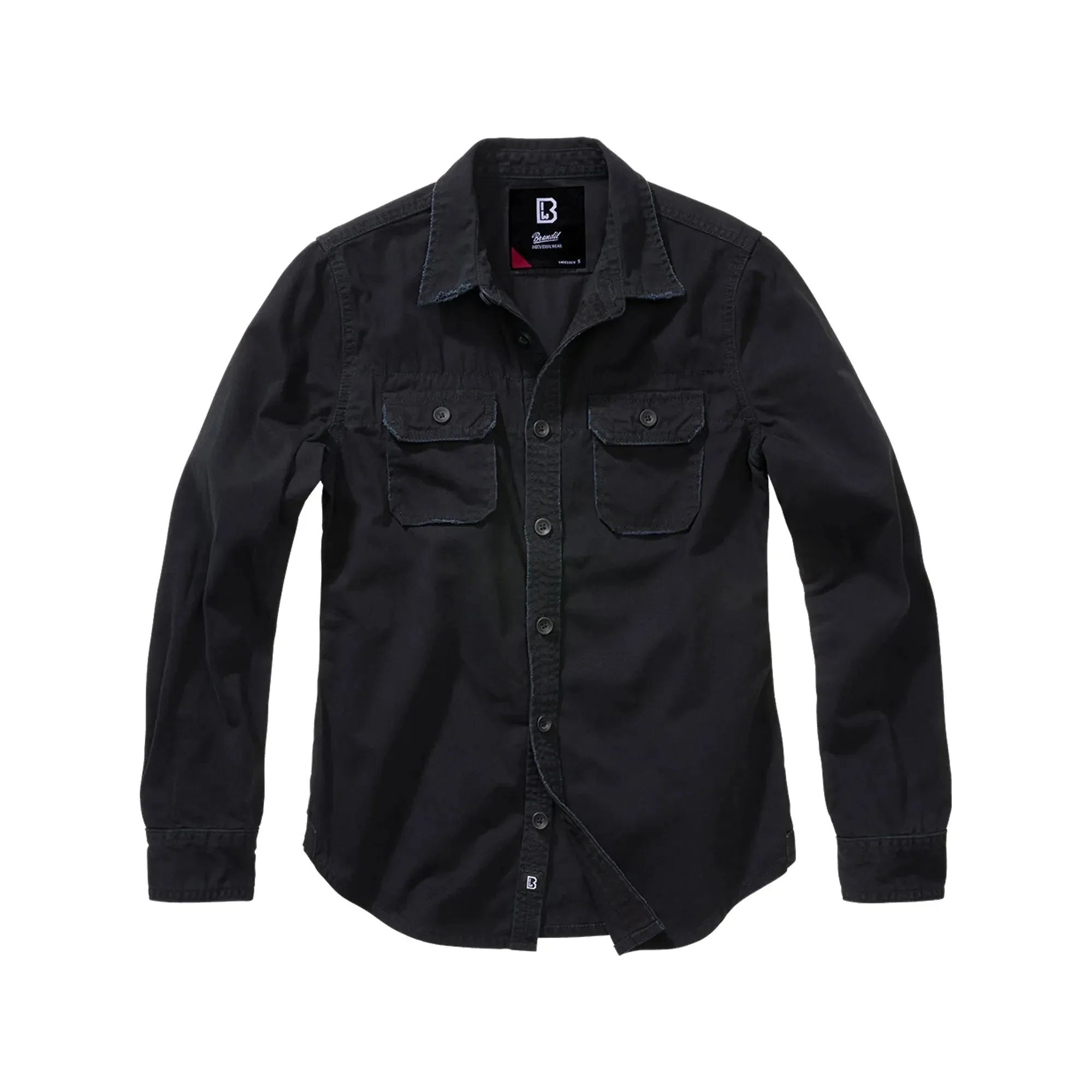 Hemd Vintageshirt Longsleeve Frauen - Image 7