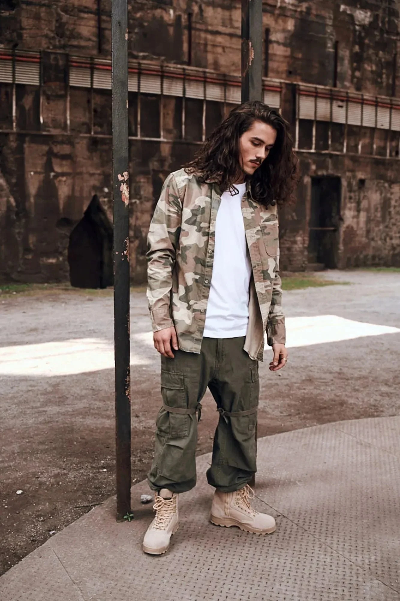 Hose M-65 Vintage Trouser - Image 4