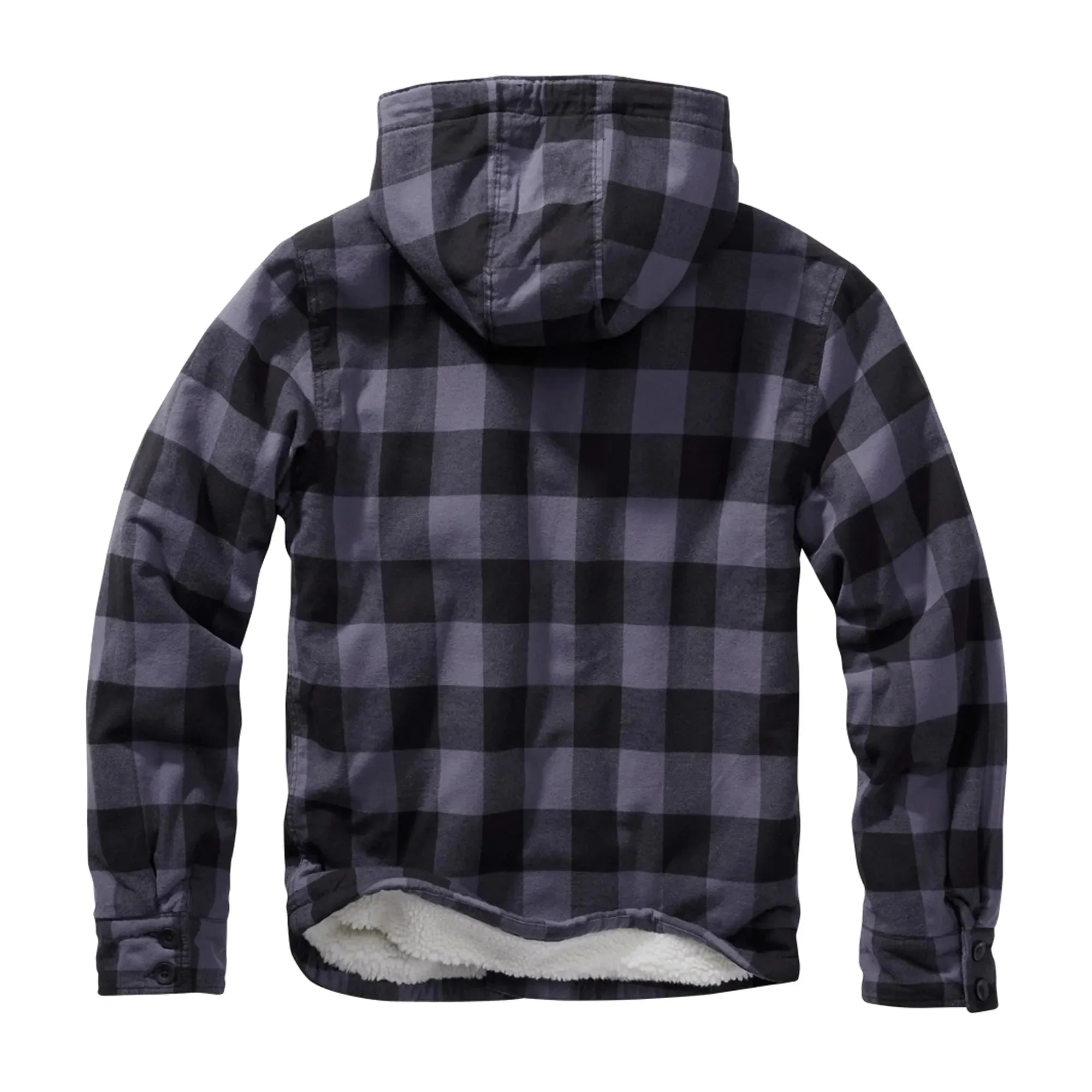 Jacke Lumberjacket Hooded - Image 2