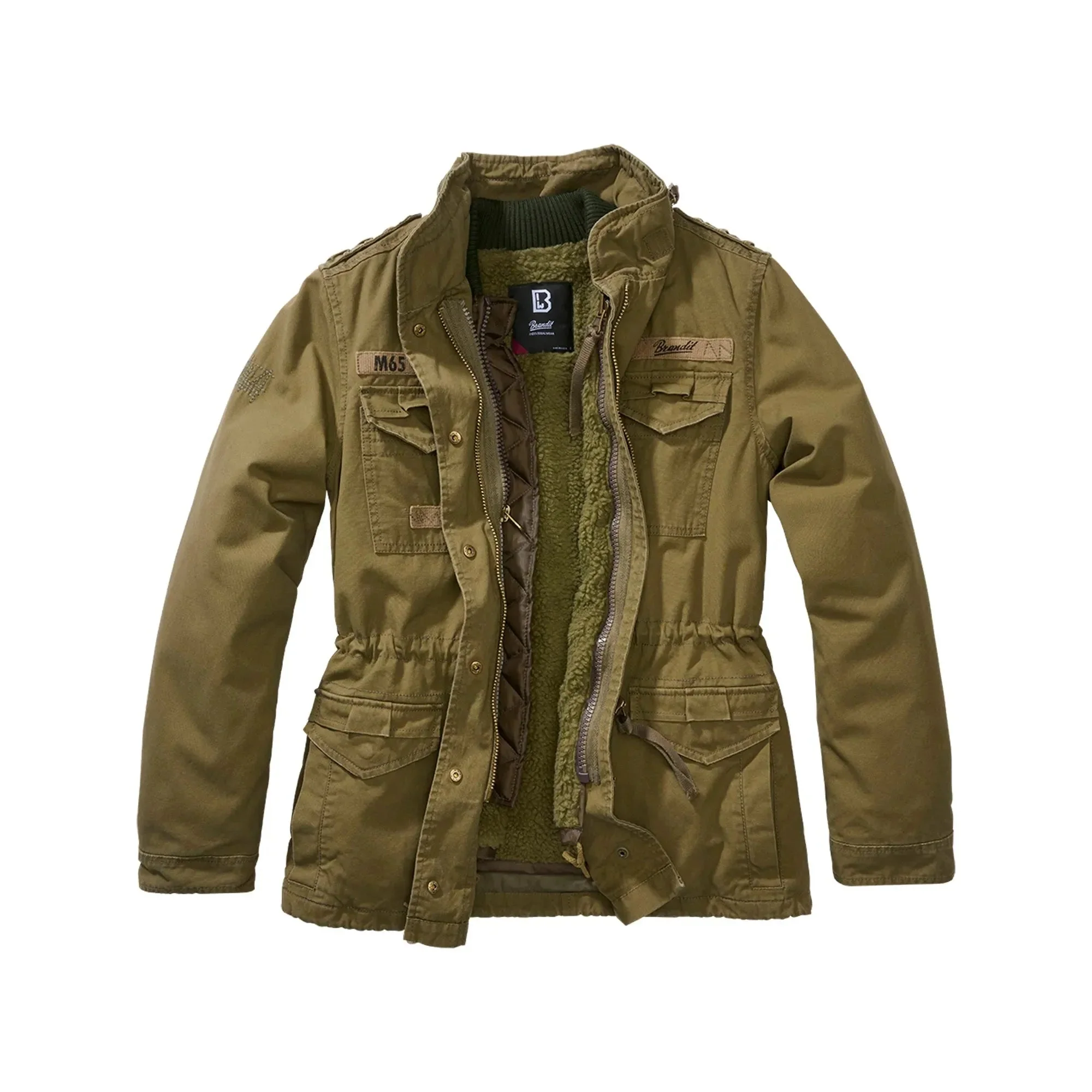 Jacke M65 Giant Frauen