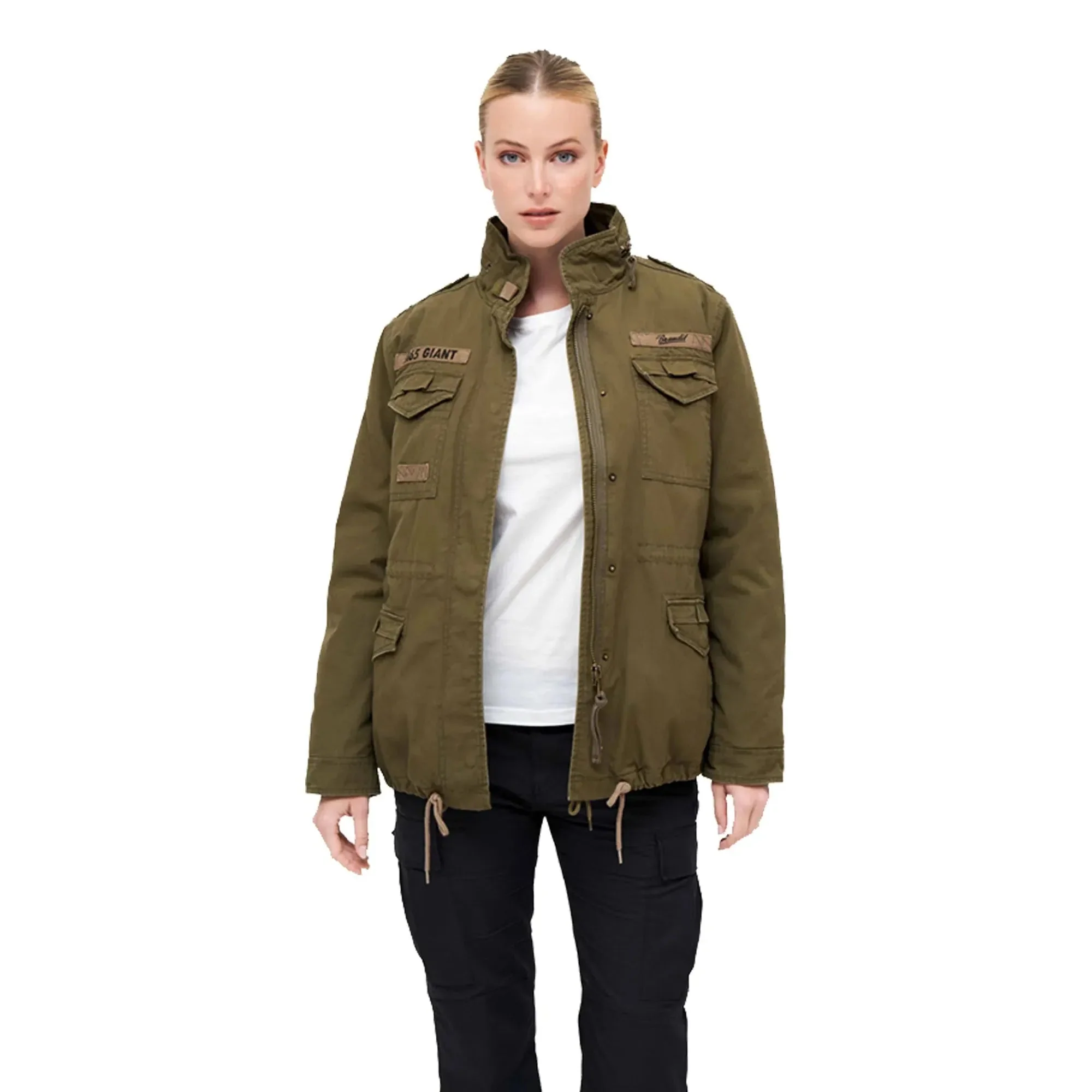 Jacke M65 Giant Frauen - Image 5