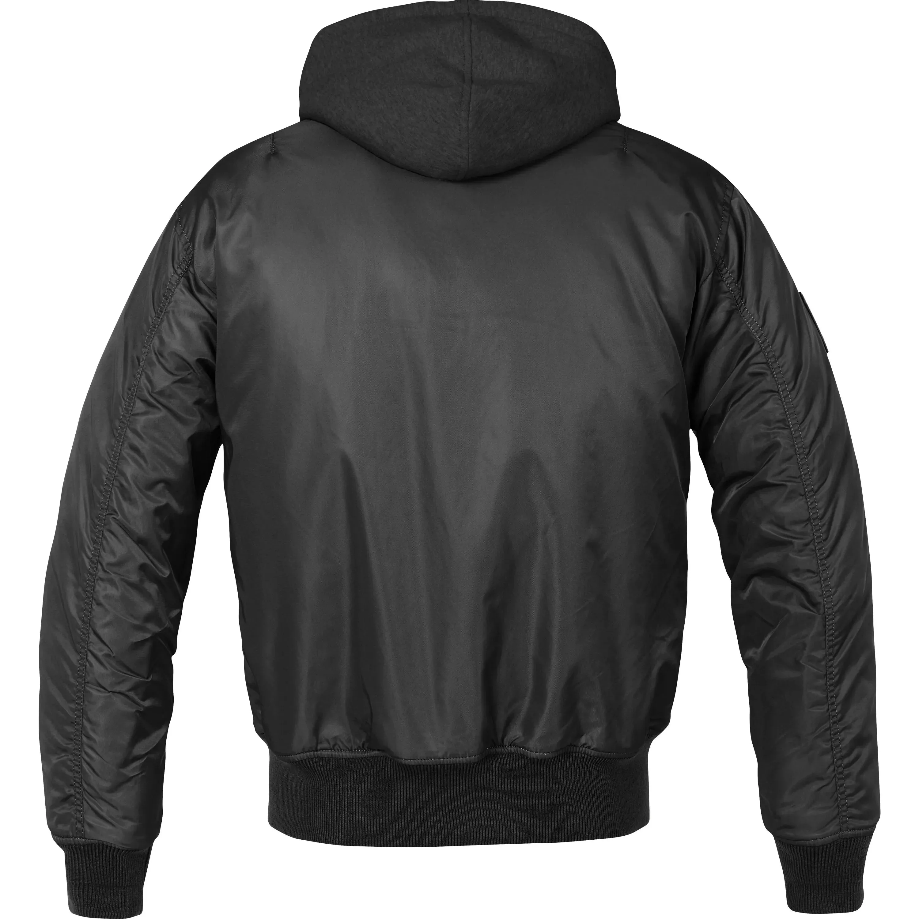 Jacke MA1 Sweat Hooded Jacket - Image 2