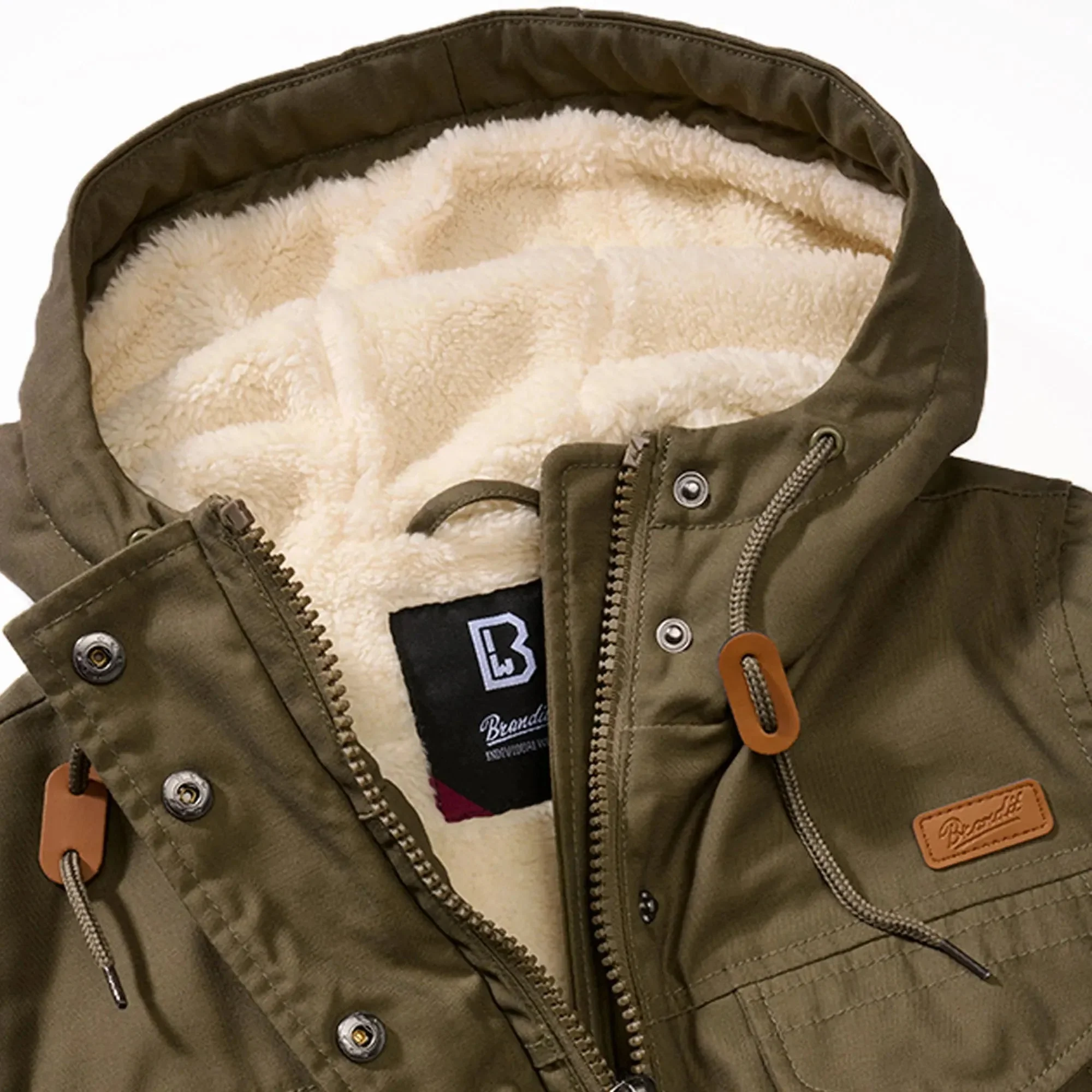 Jacke Marsh Lake Parka Frauen - Image 3