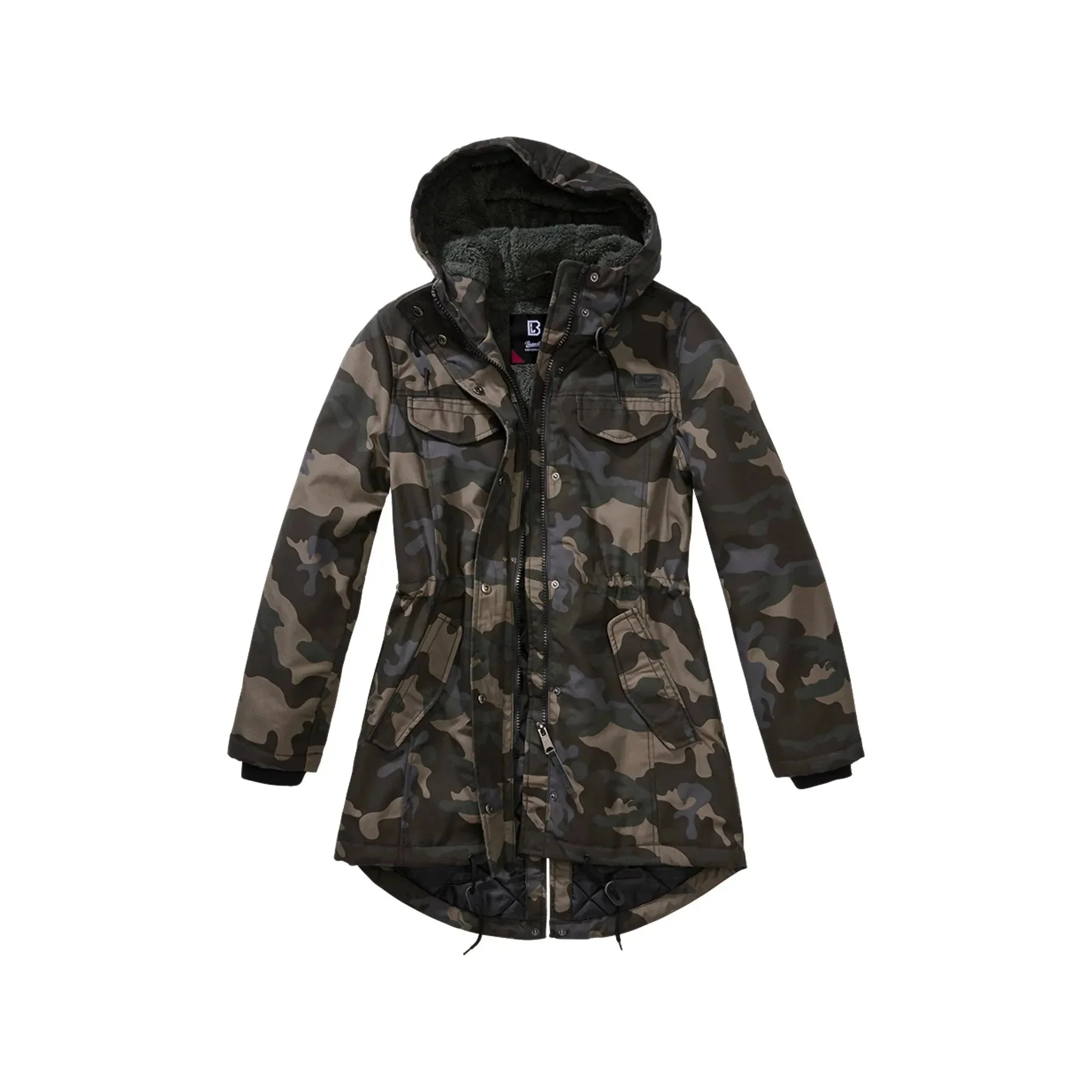 Jacke Marsh Lake Parka Frauen - Image 5