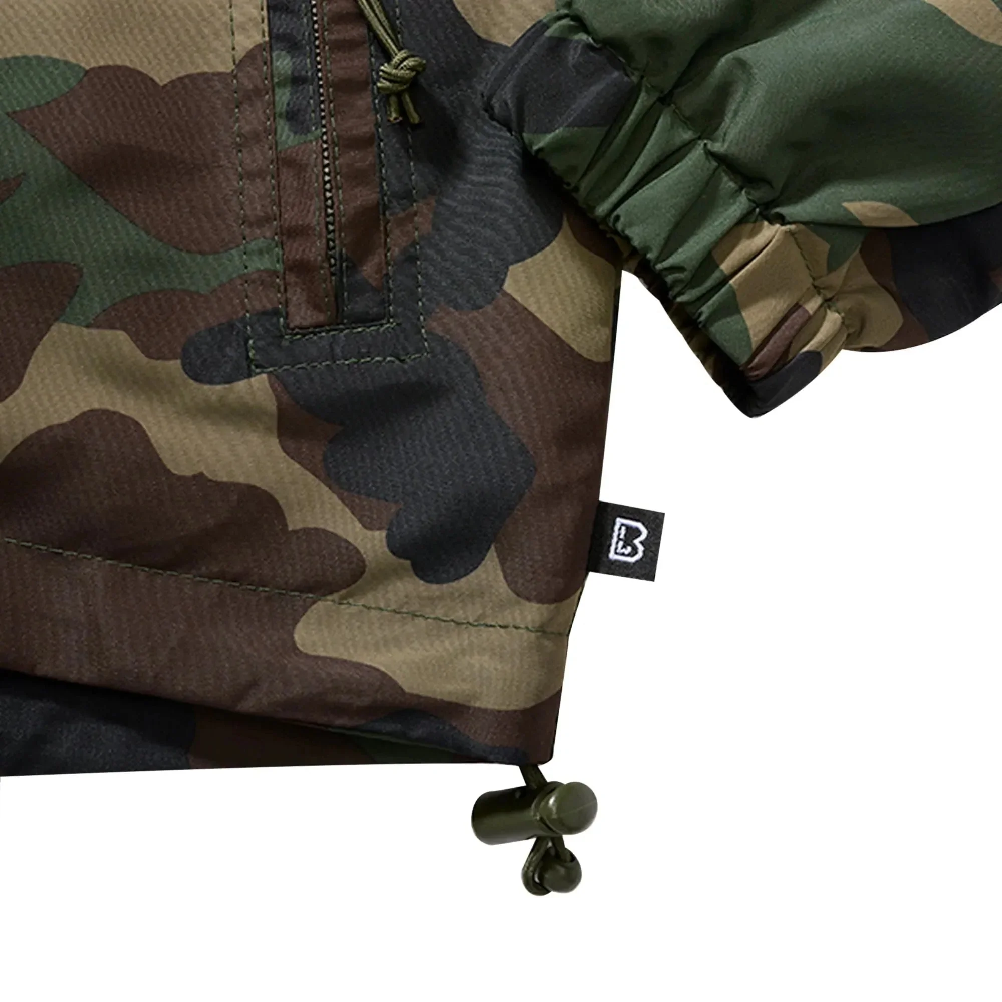 Jacke Summer Windbreaker Frontzip Frauen - Image 3