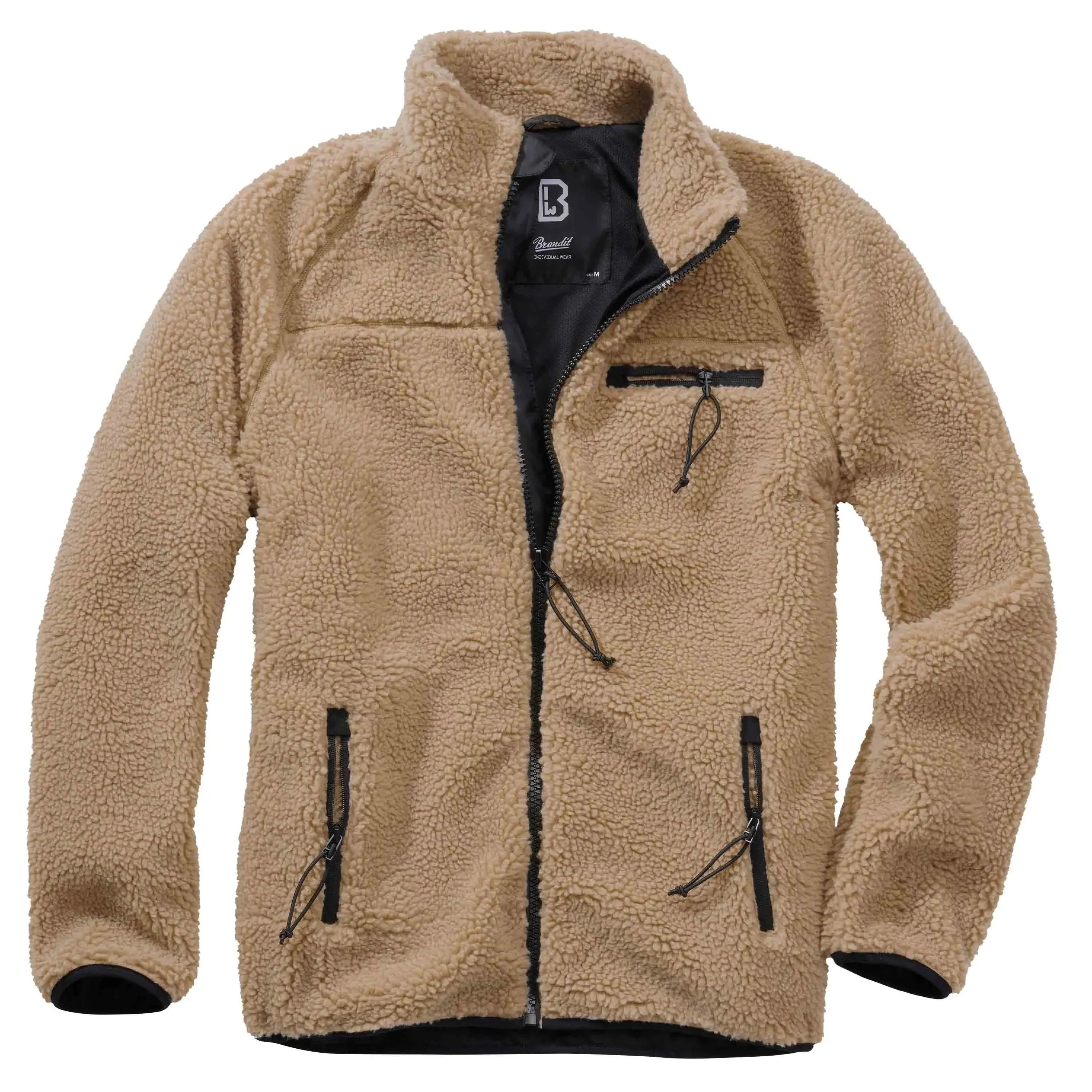 Jacke Teddyfleece - Image 2