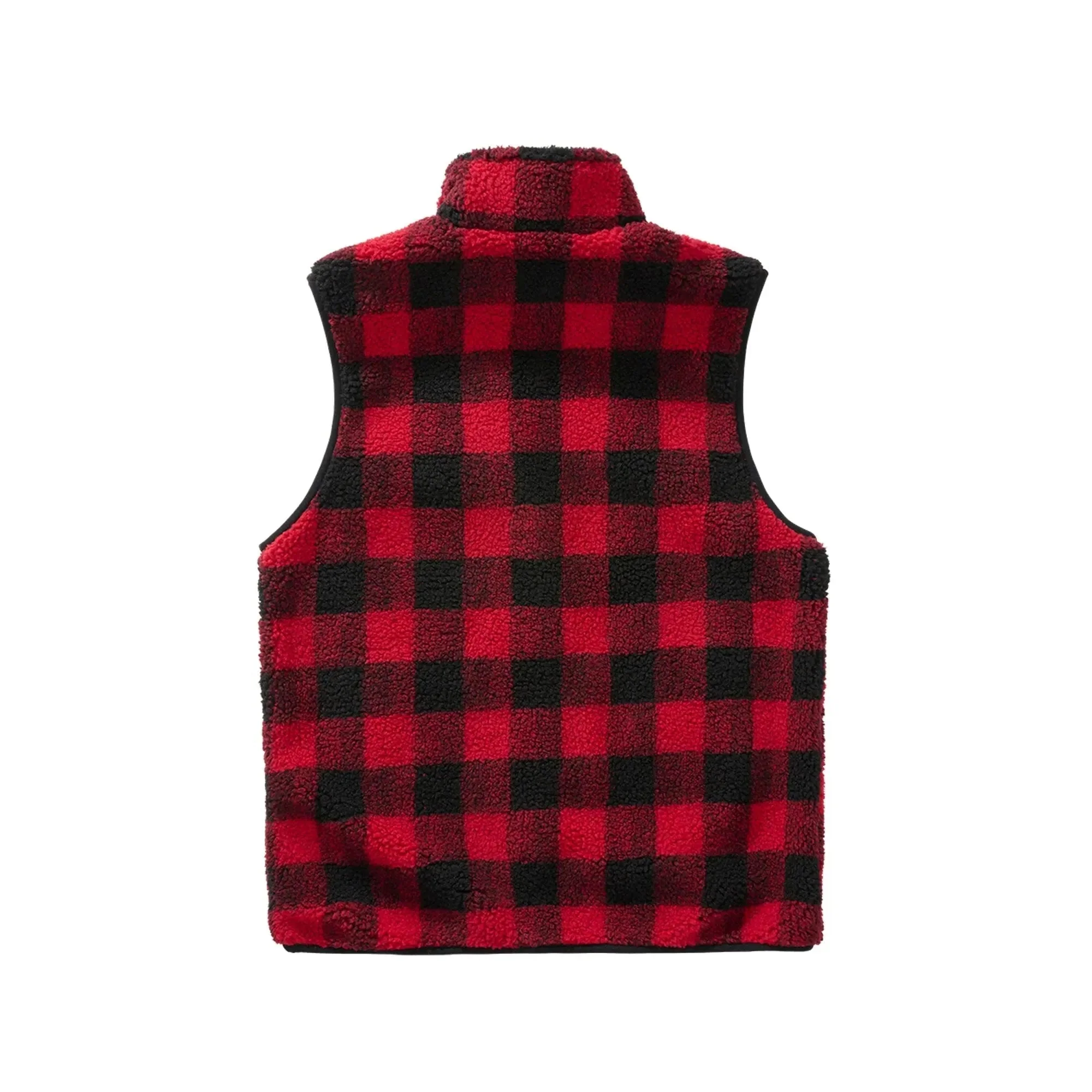 Jacke Teddyfleece Vest - Image 4
