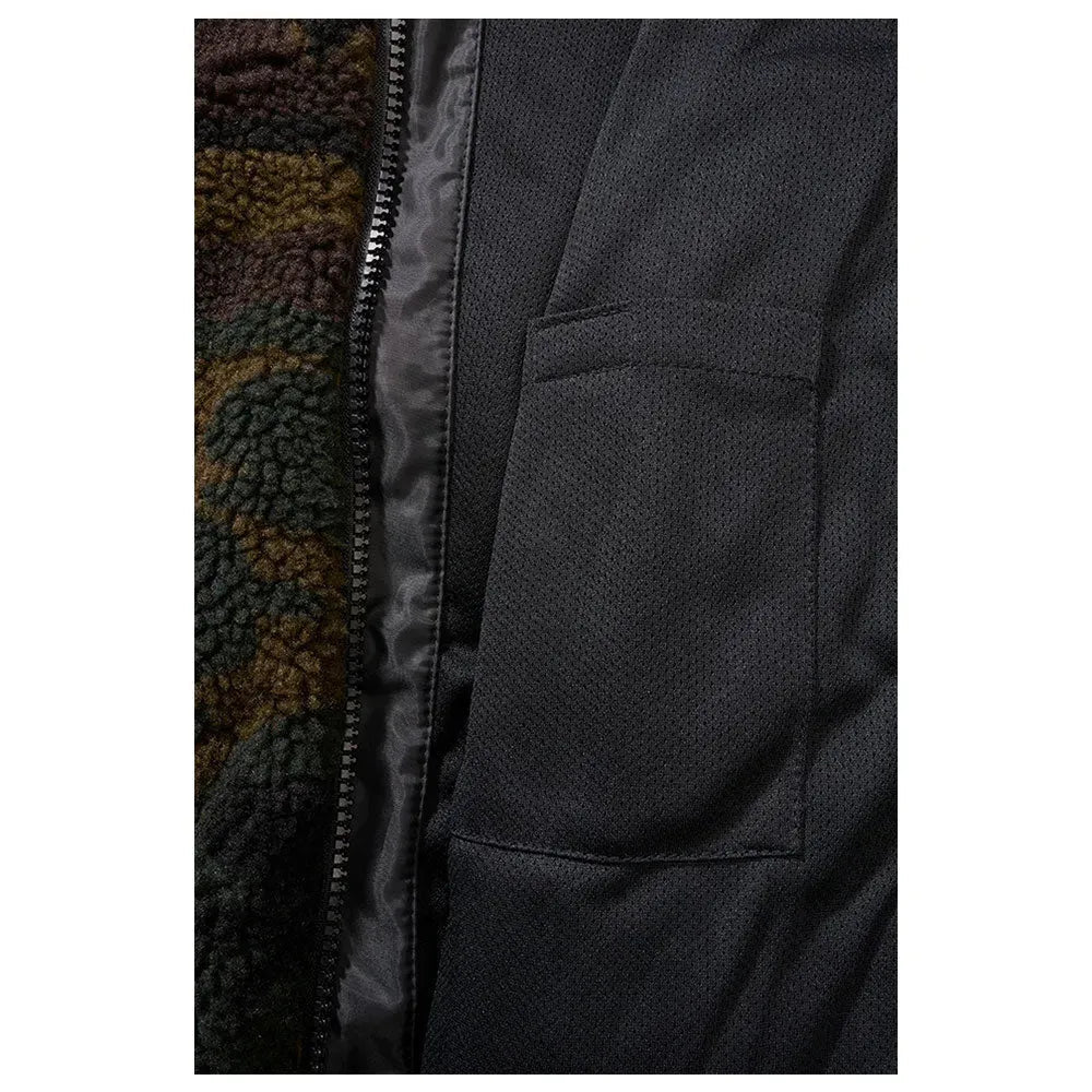 Jacke Teddyfleecejacket Hood Frauen - Image 4