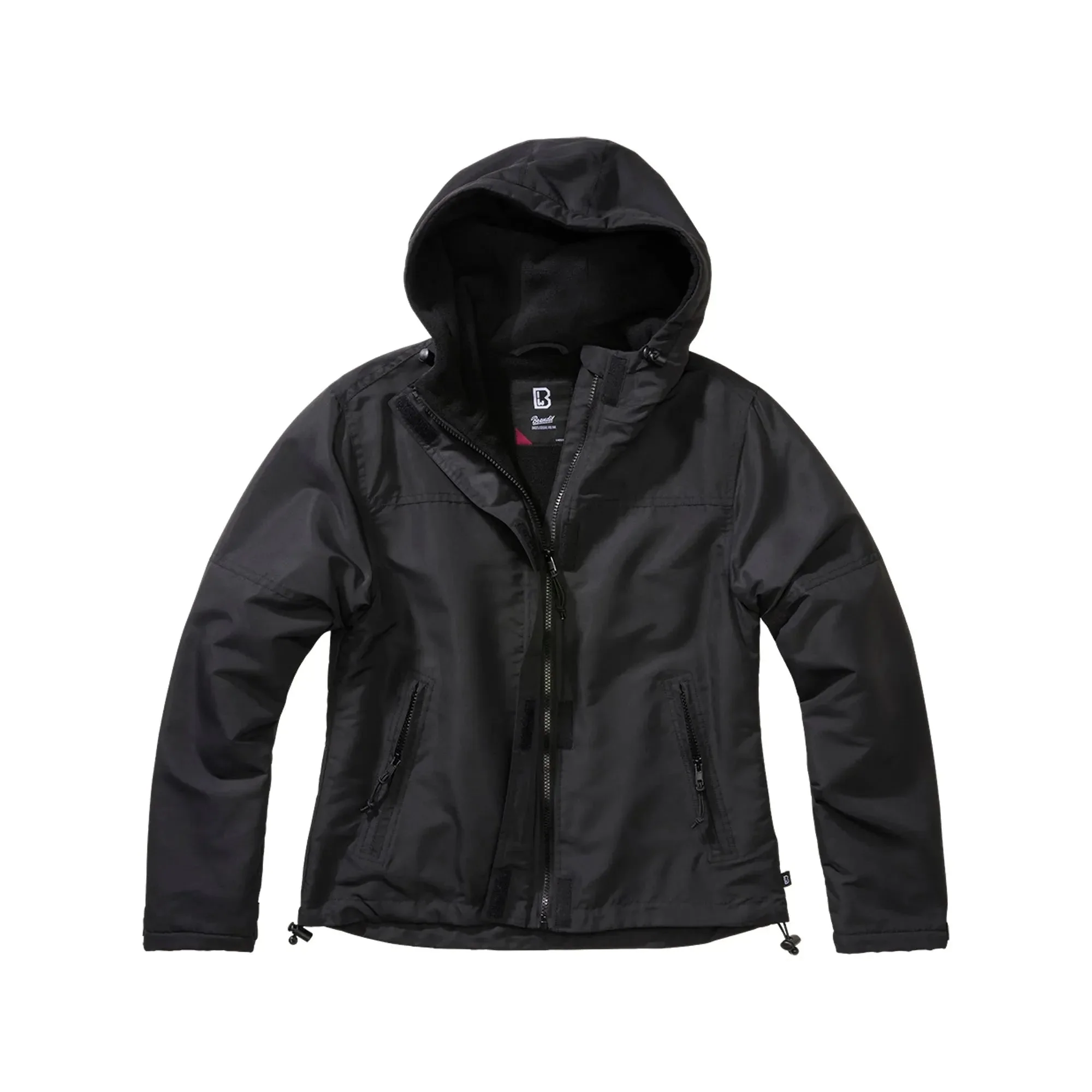 Jacke Windbreaker Frontzip Frauen - Image 7