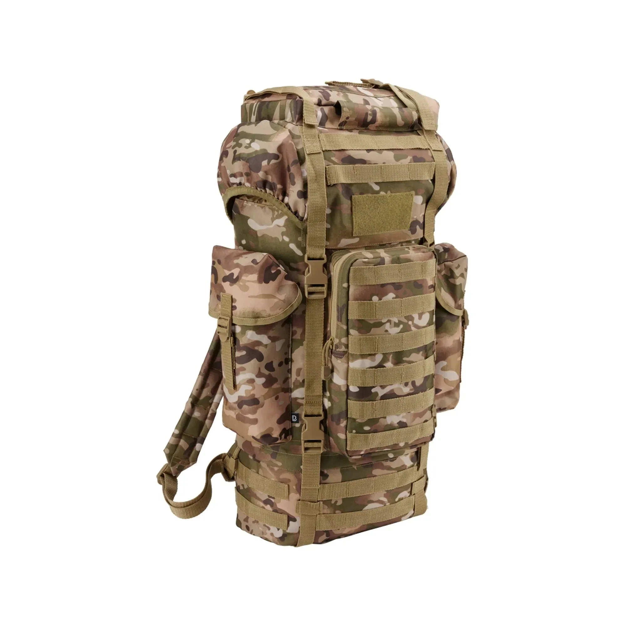 Kampfrucksack Molle 65 L - Image 7